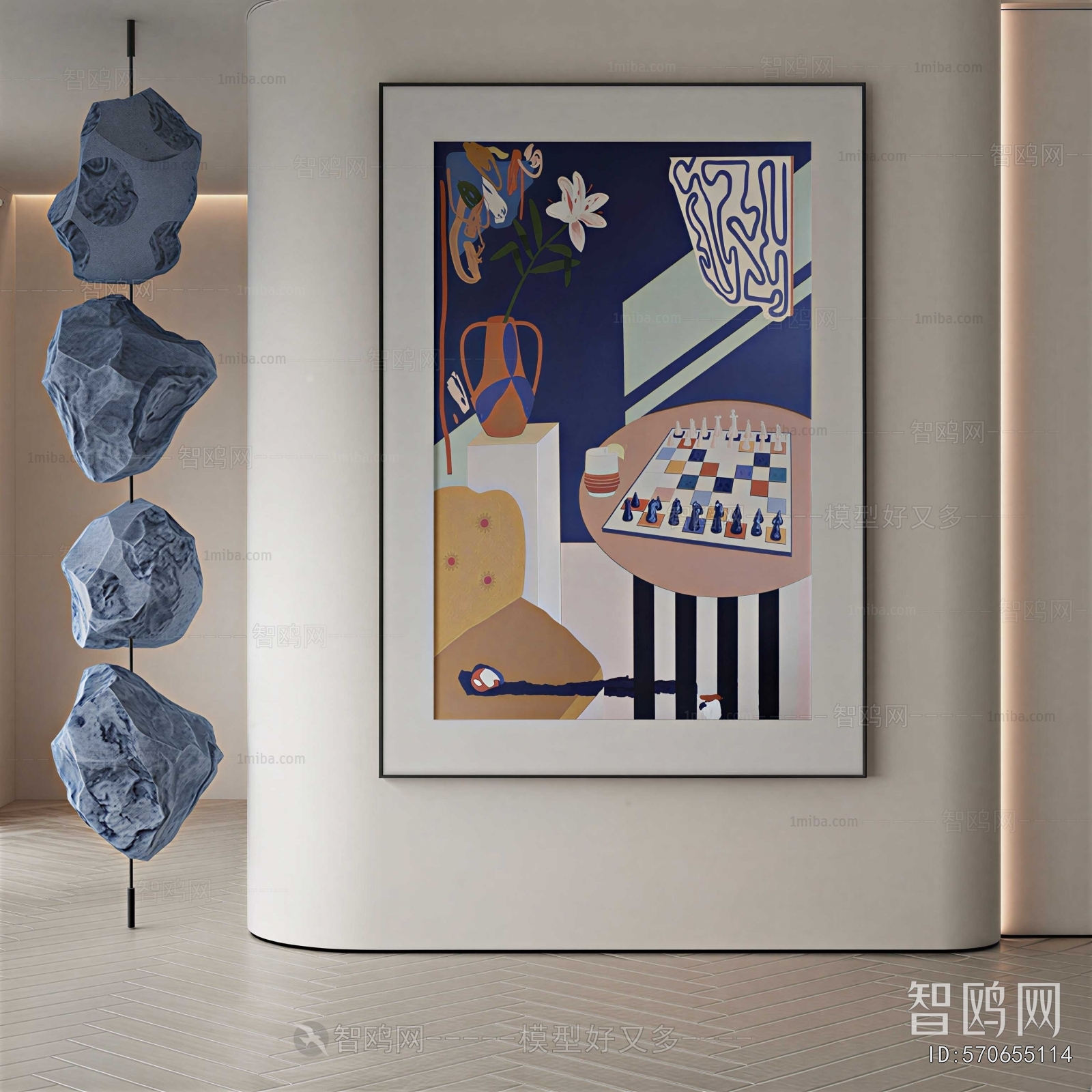 Modern Painting