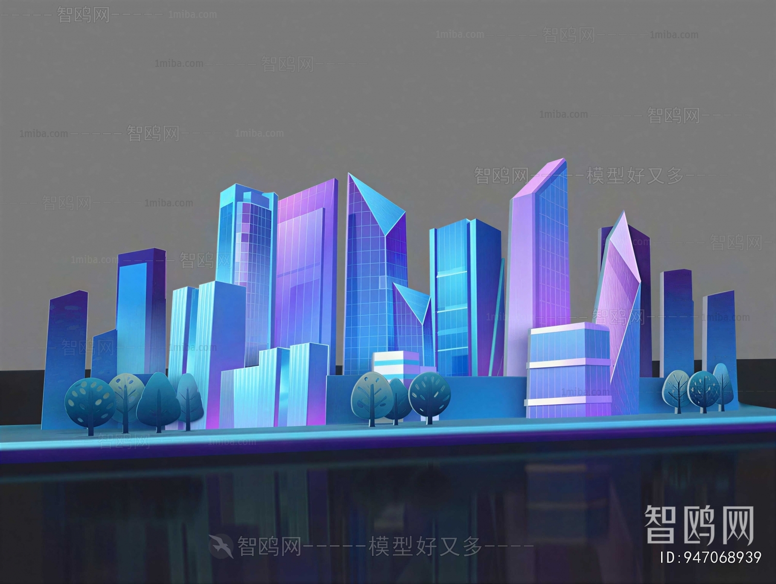 Modern Showcase