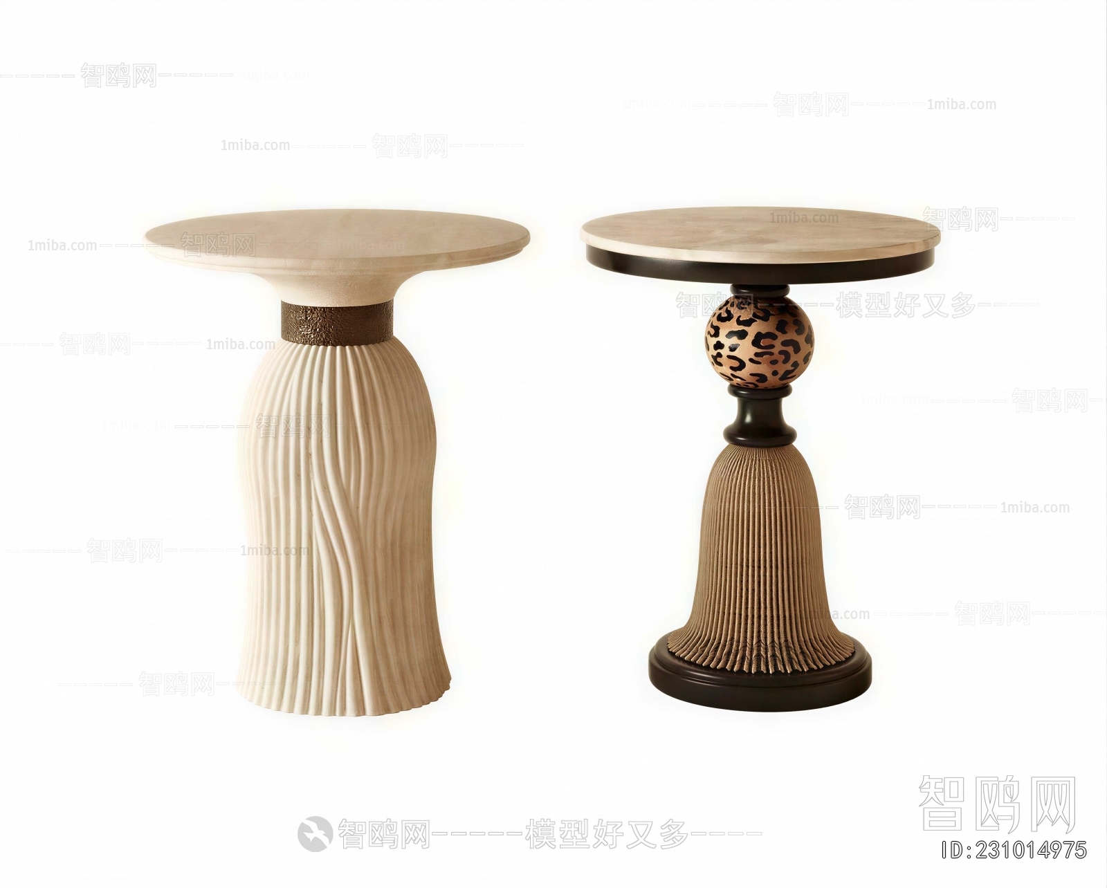 Modern Side Table/corner Table