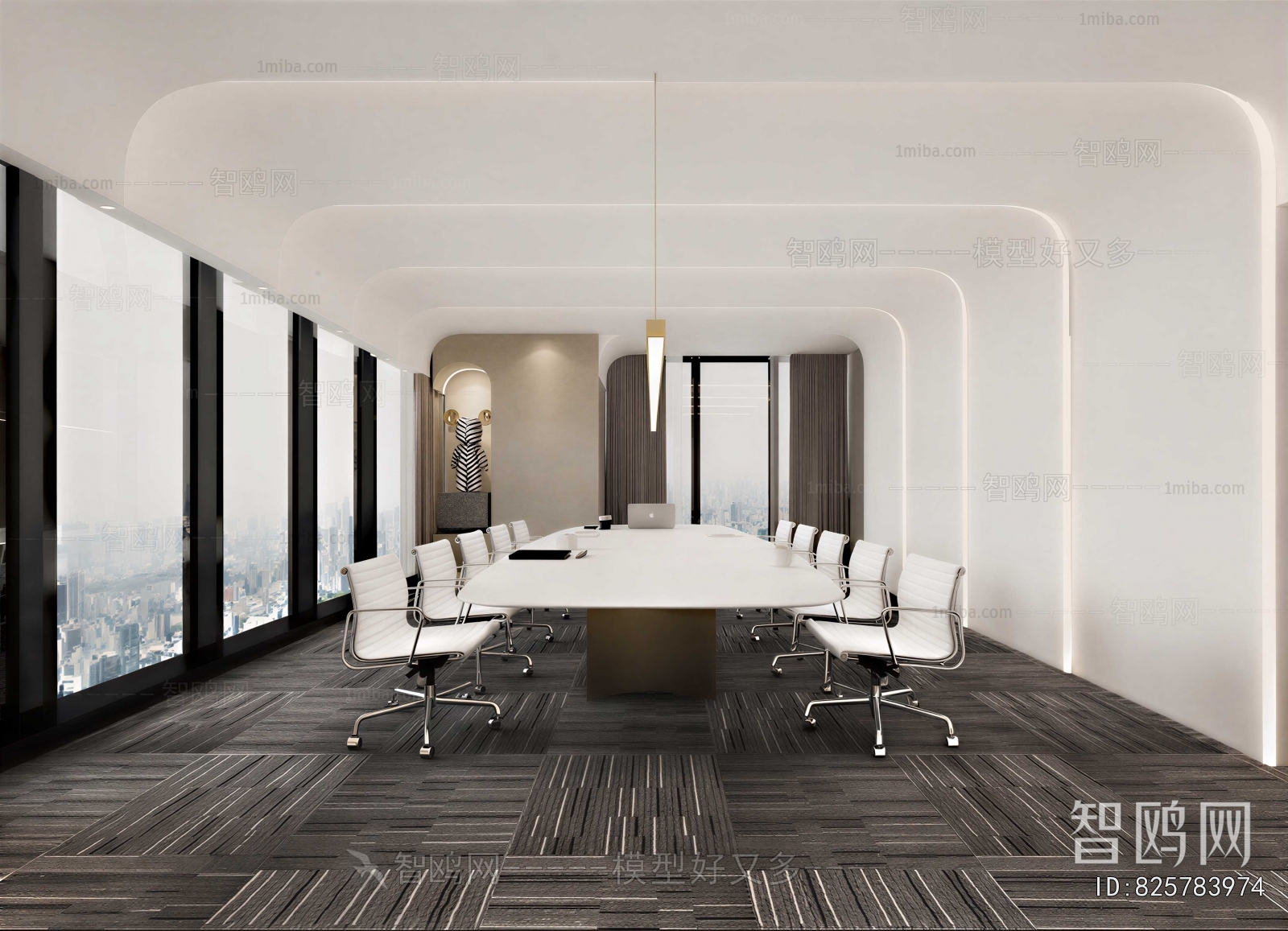 Modern Meeting Room