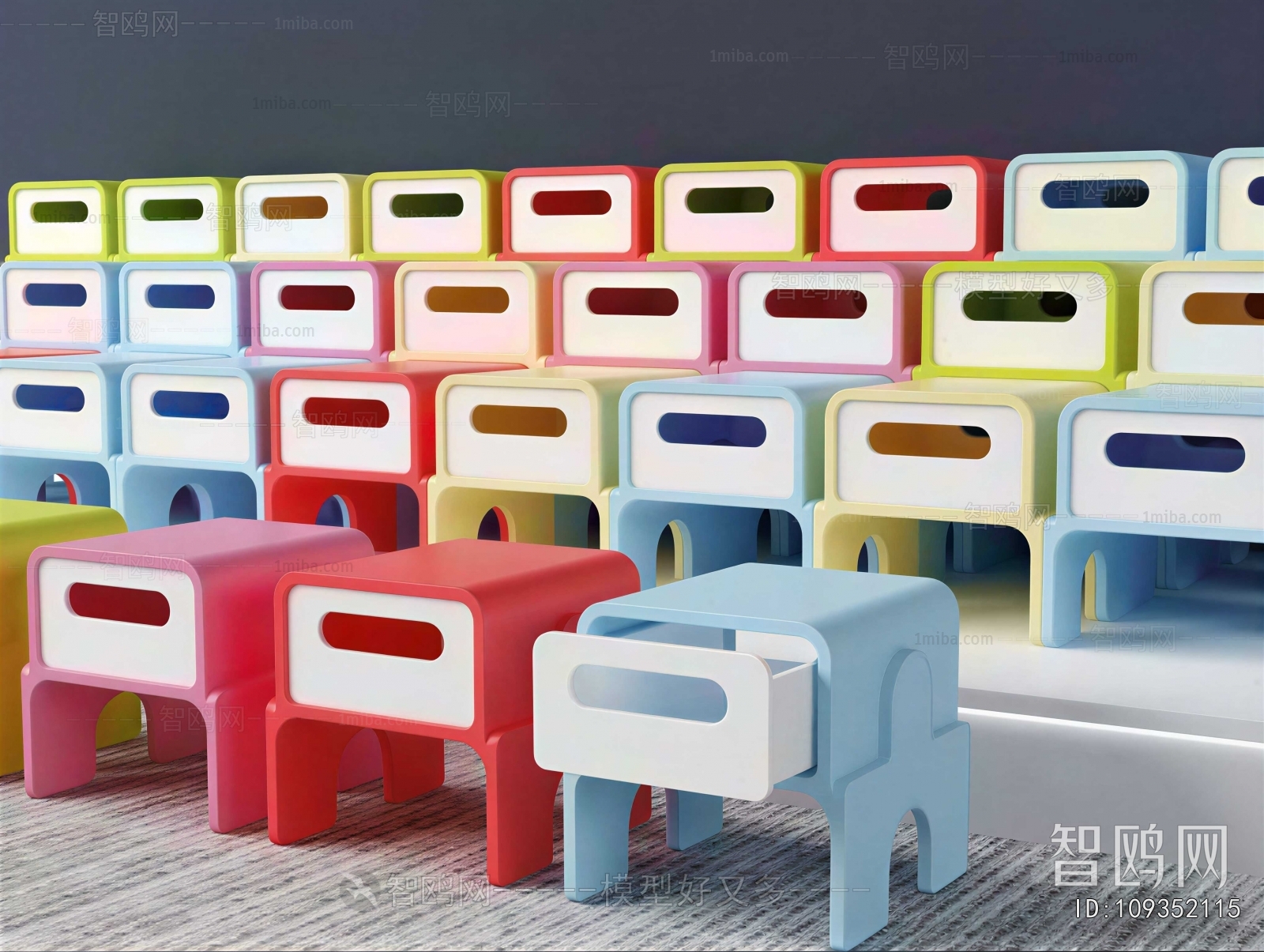 Modern Stool