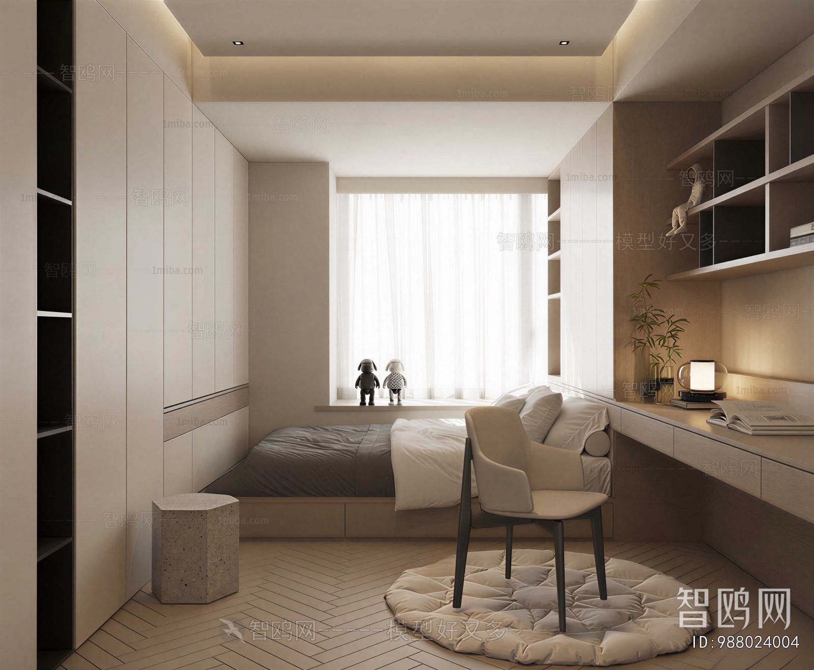 Modern Tatami