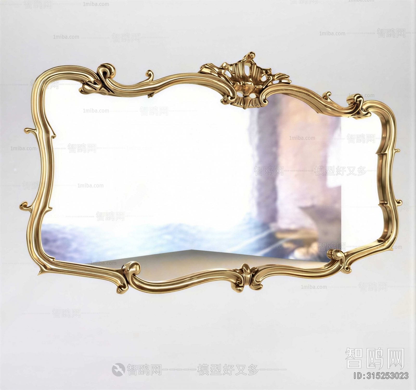 European Style The Mirror