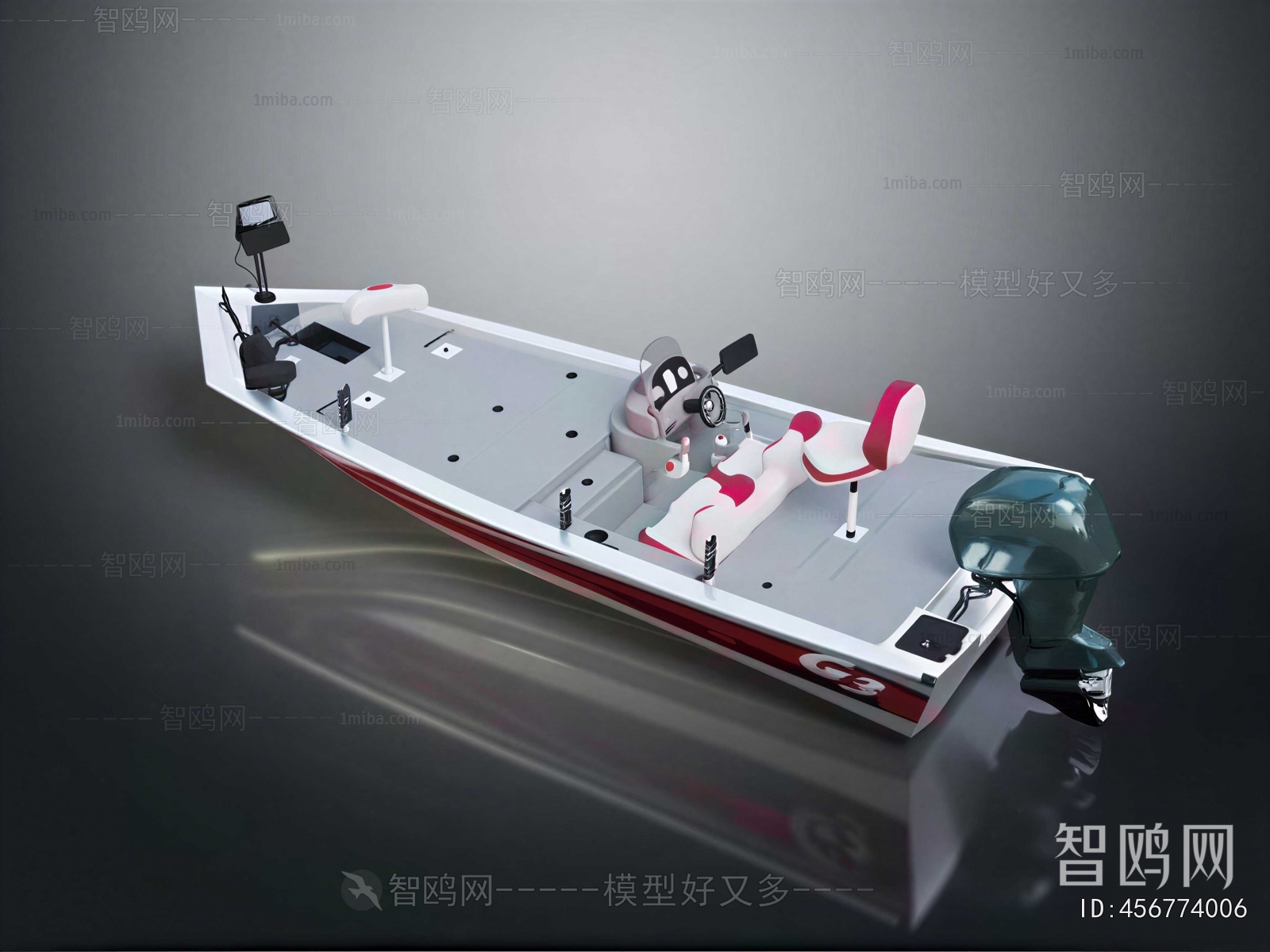 Modern Transportation In Water