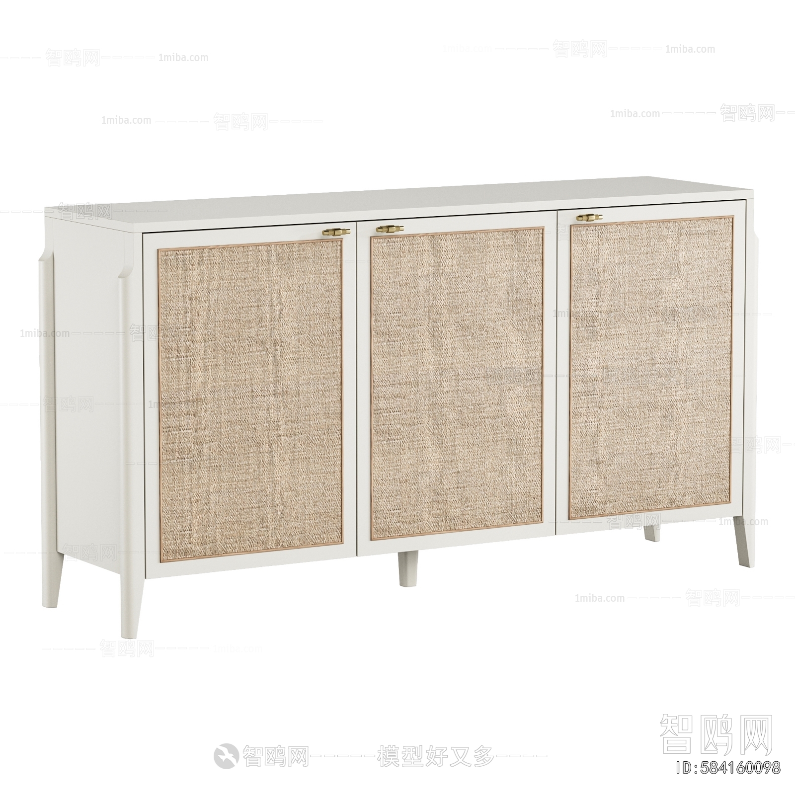 Modern Side Cabinet