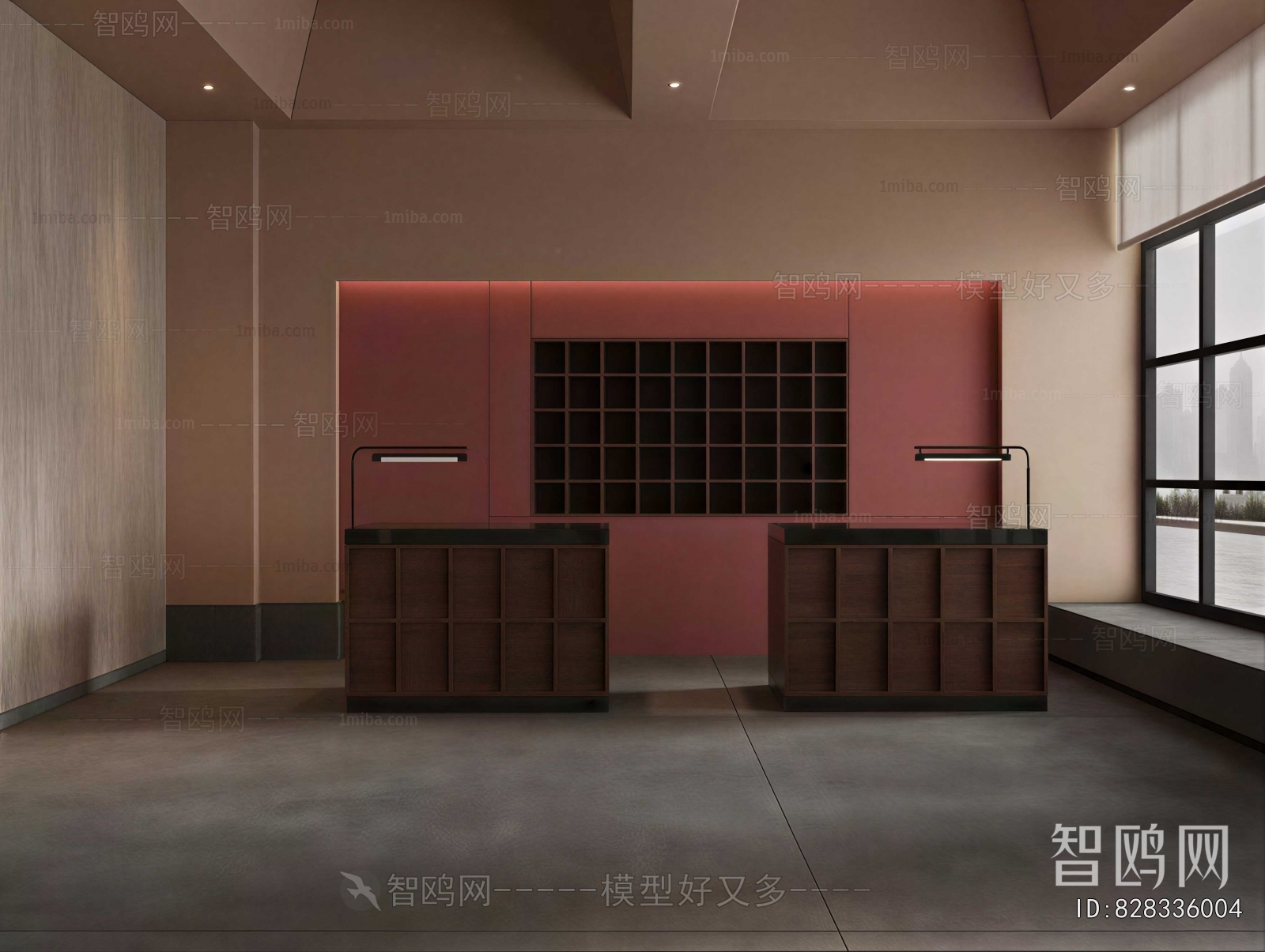 Modern Showcase