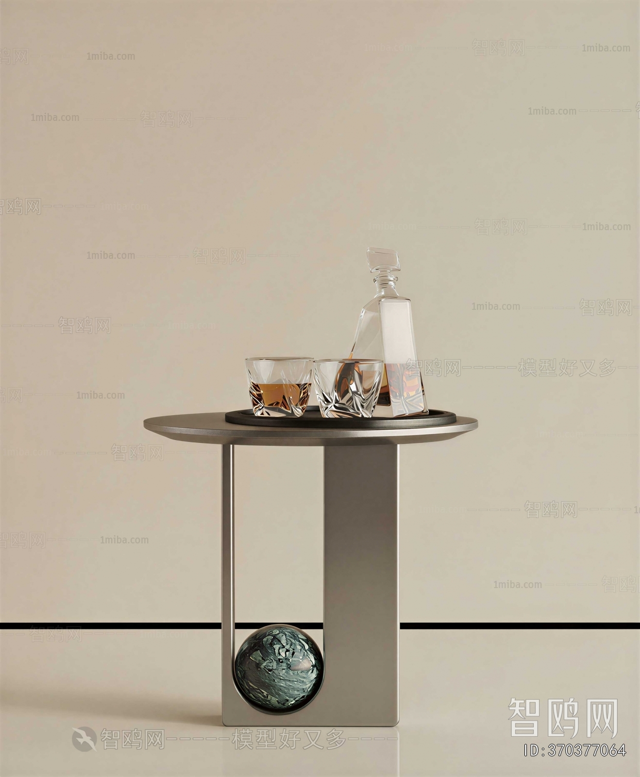 Modern Side Table/corner Table