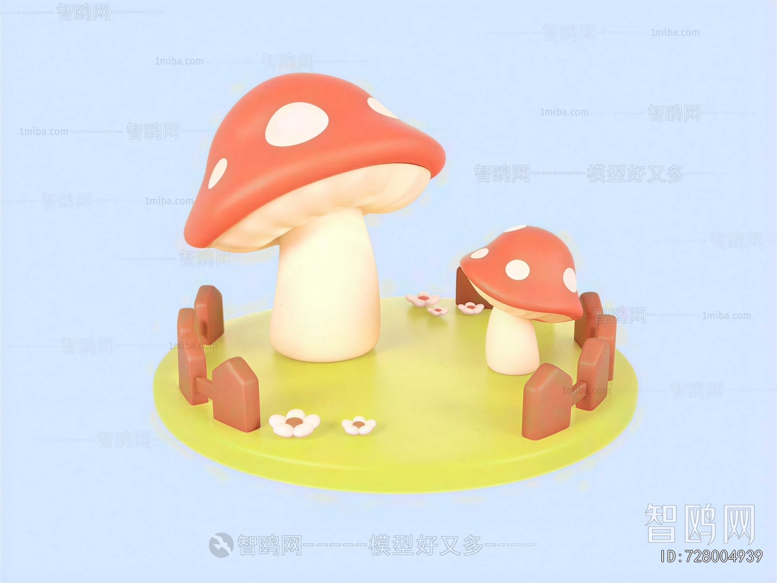 Modern Decorative Set