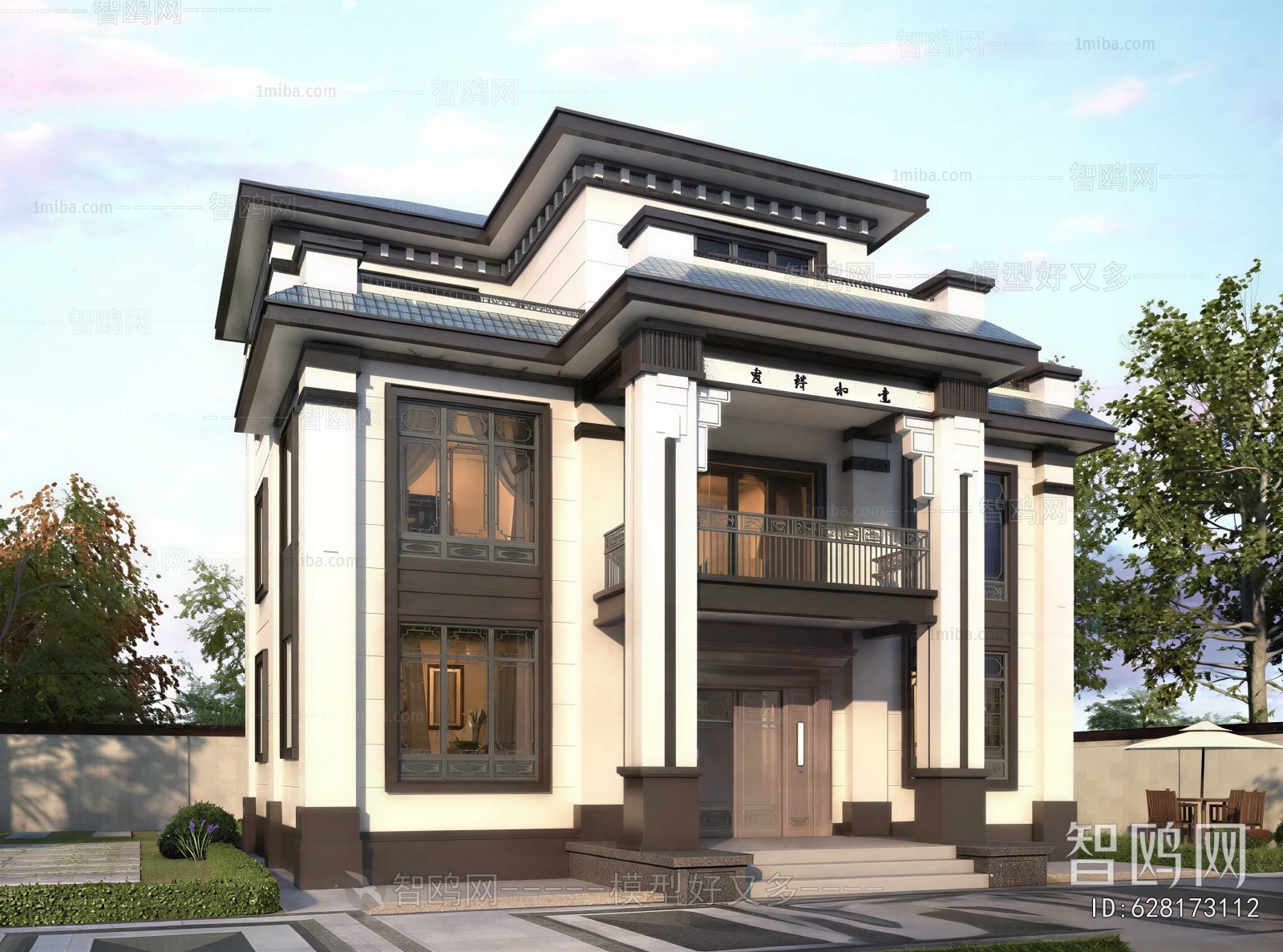 Modern Detached Villa