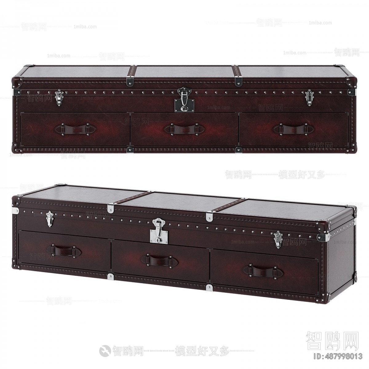 Modern TV Cabinet