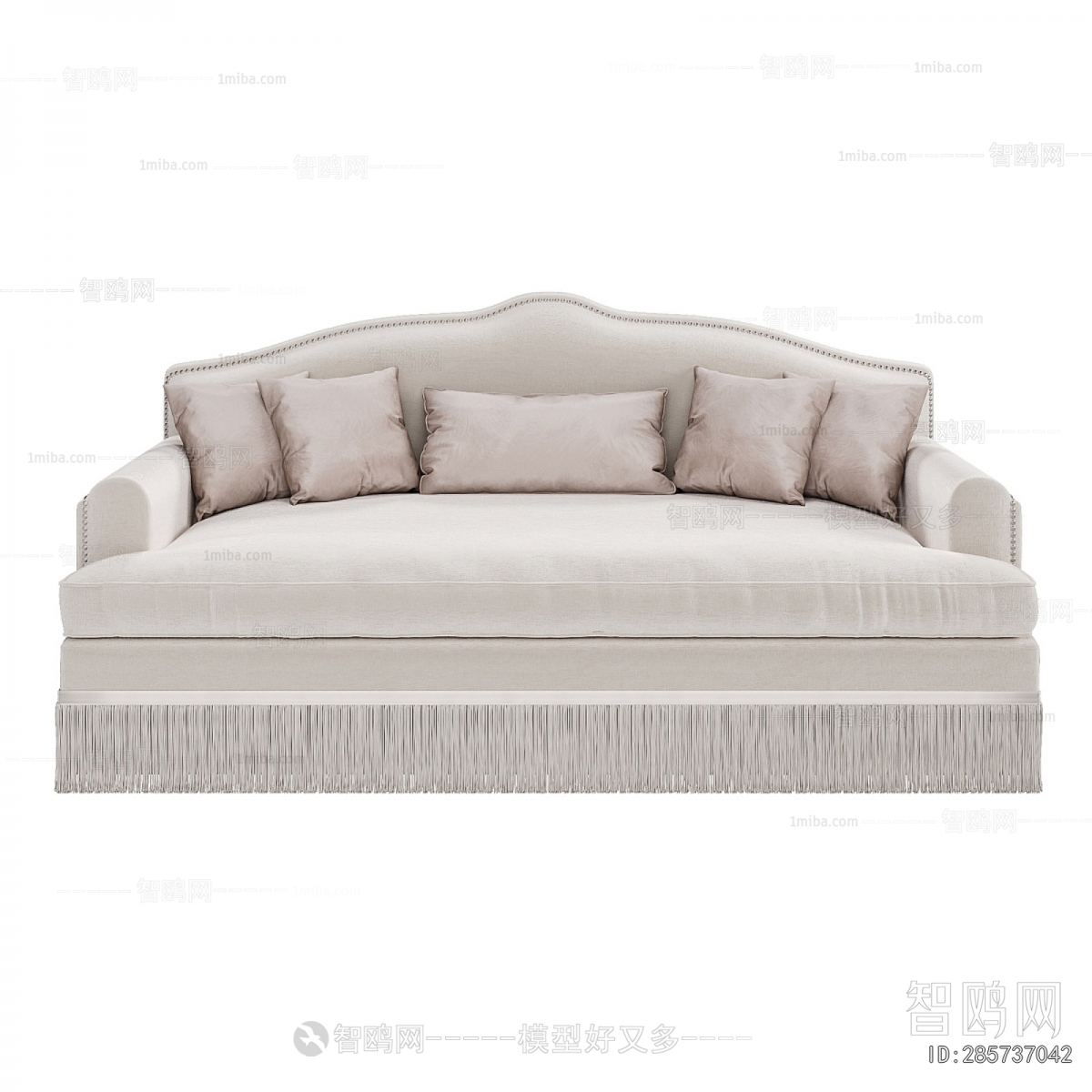 American Style A Sofa For Two