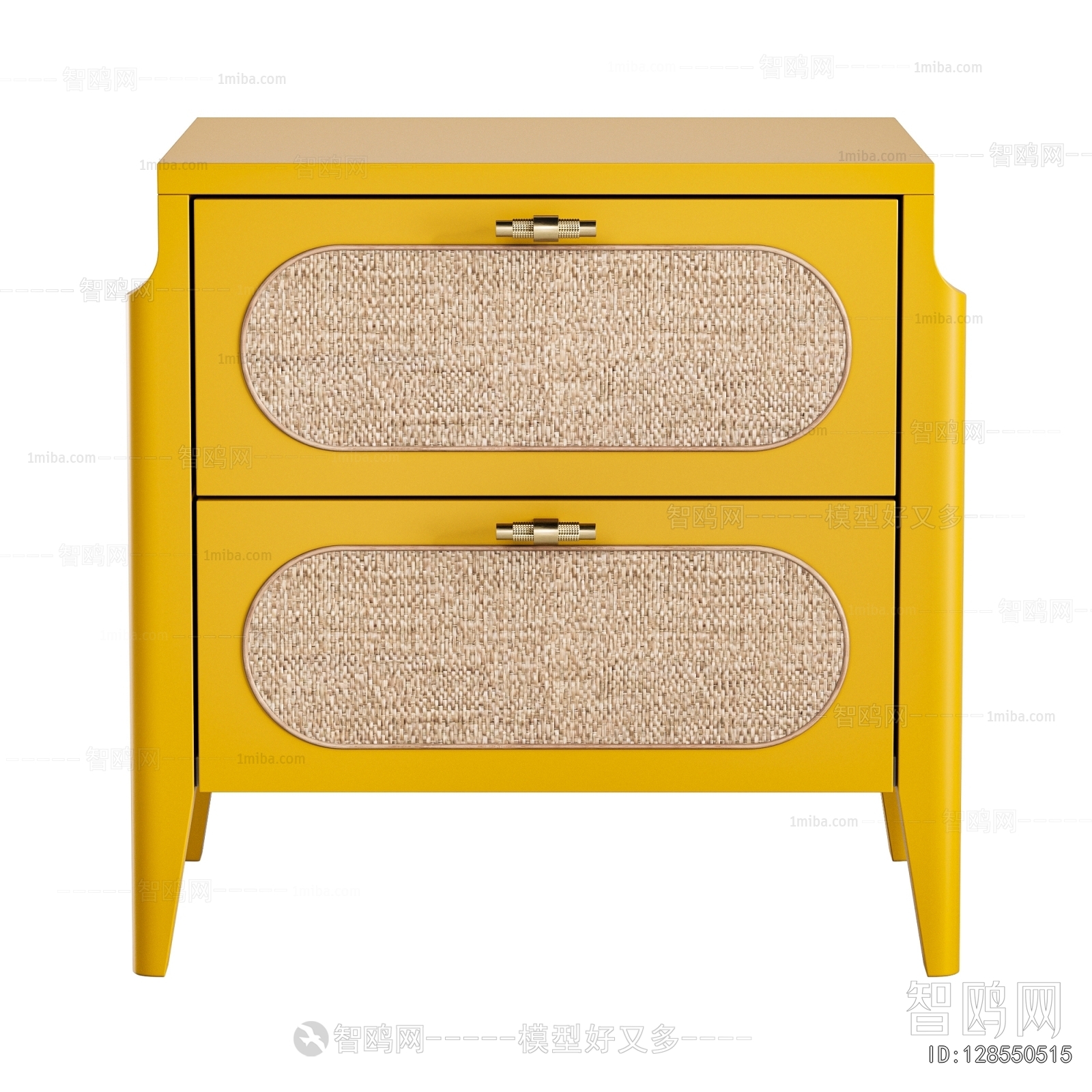 Modern Bedside Cupboard