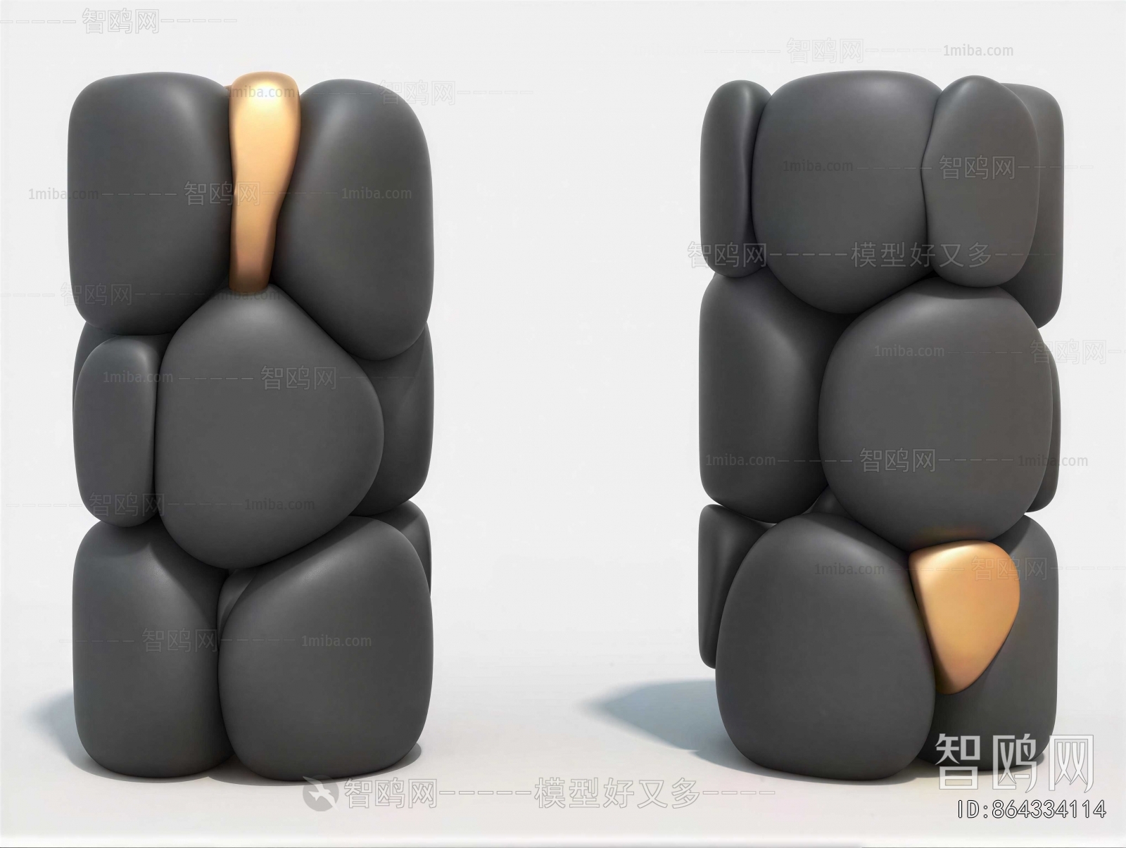 Modern Decorative Set