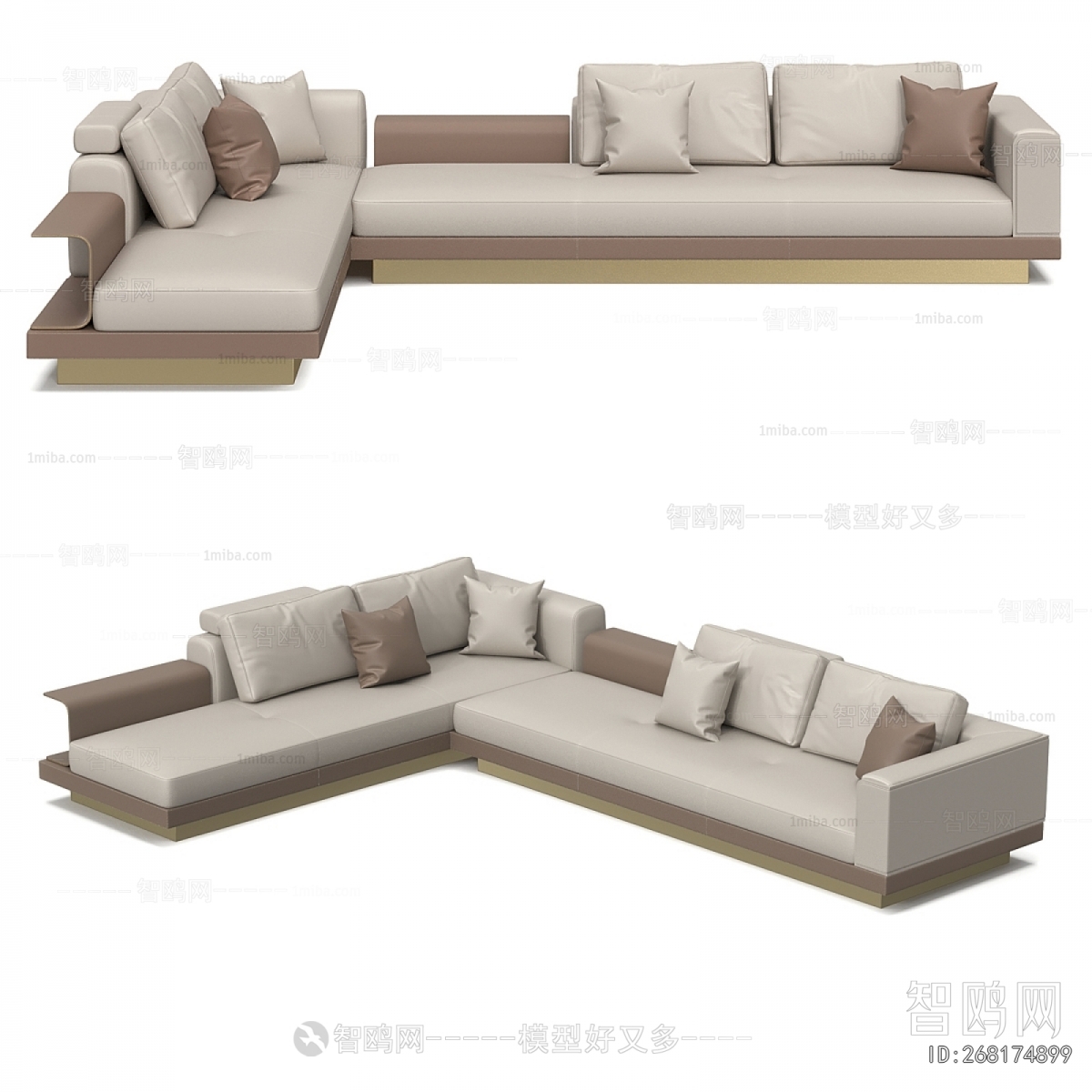 Modern Corner Sofa