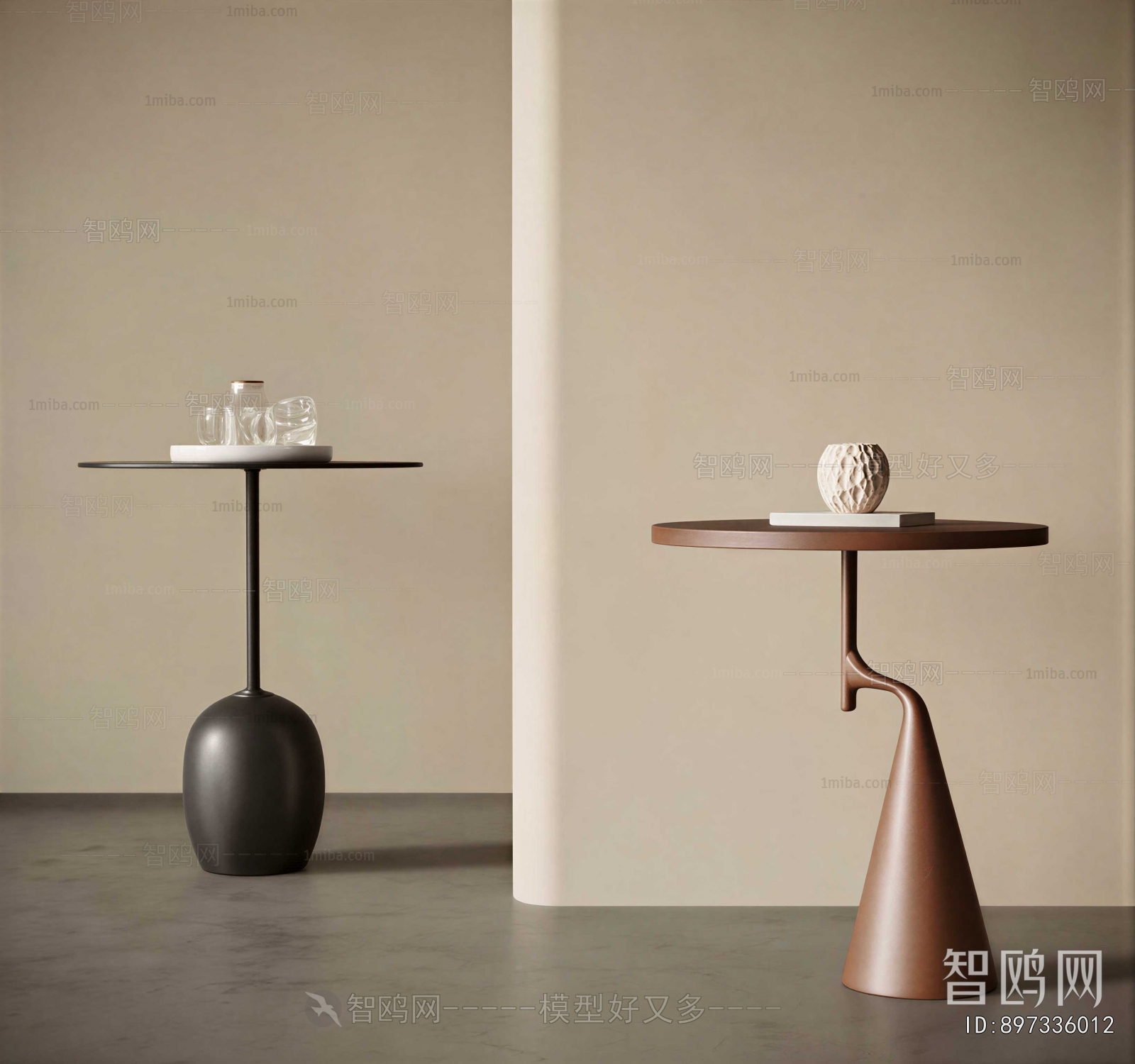 Modern Side Table/corner Table