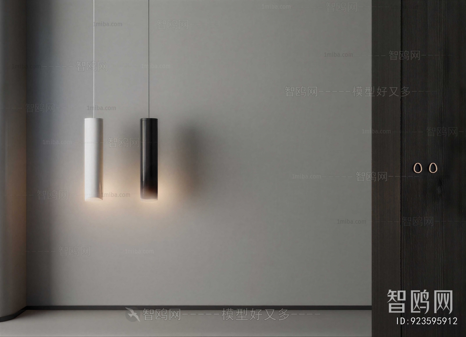 Modern Droplight
