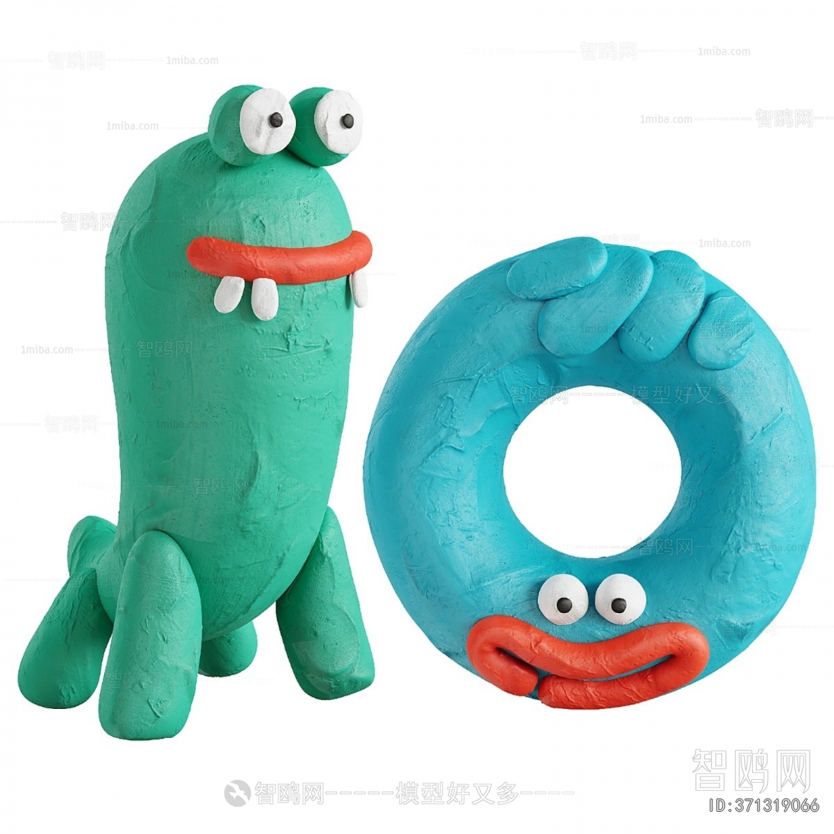 Modern Toys