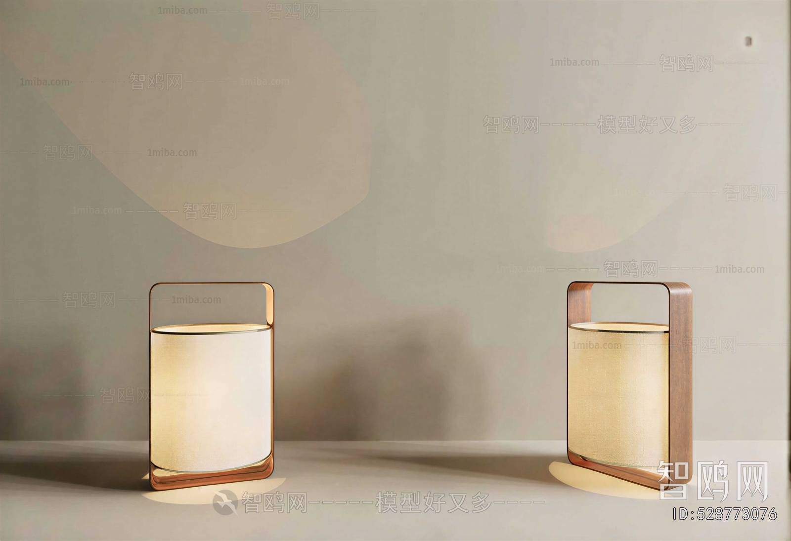 New Chinese Style Table Lamp