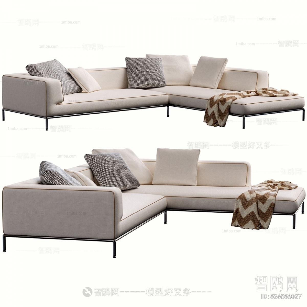 Modern Corner Sofa