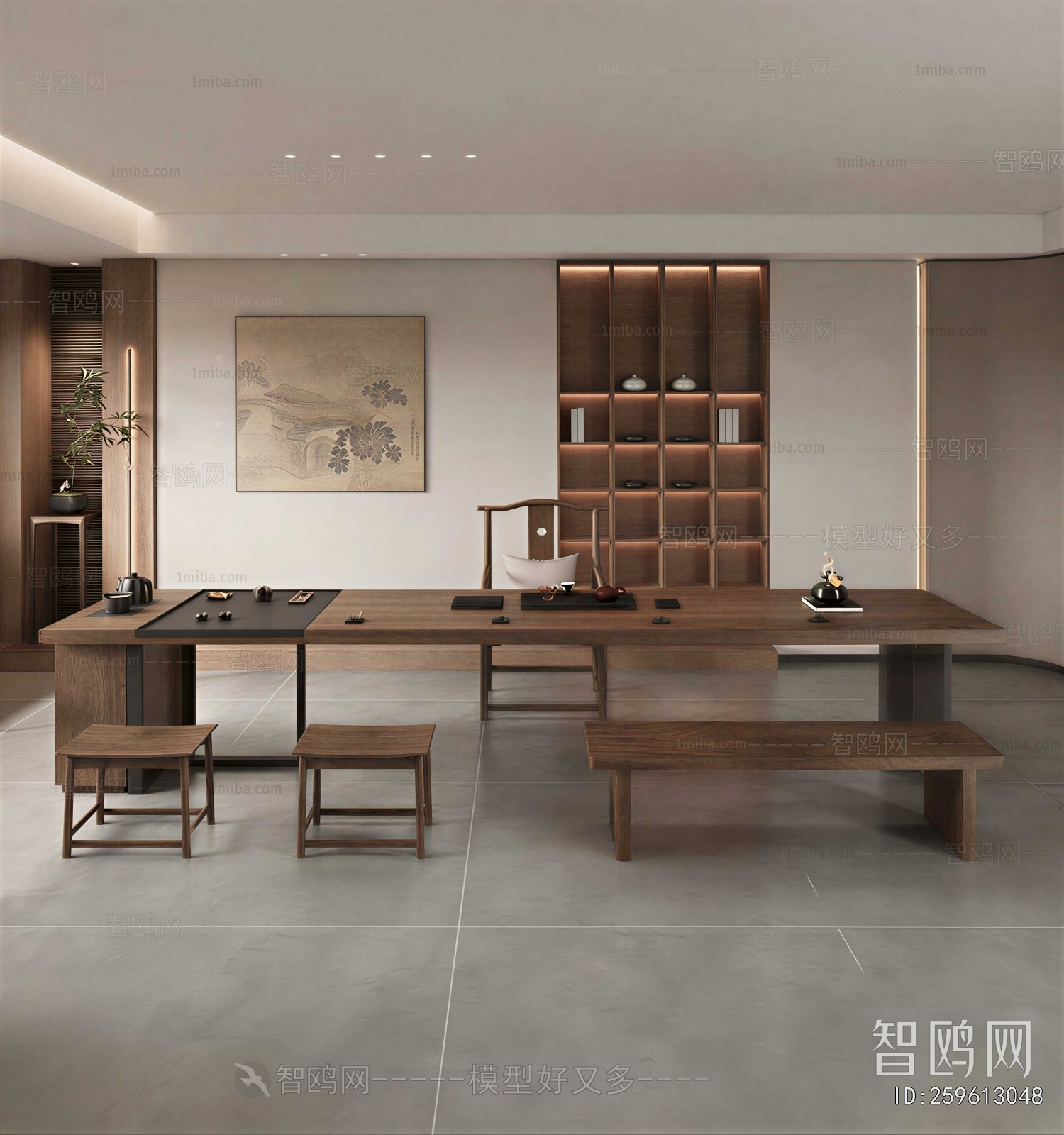 New Chinese Style Tea Tables And Chairs