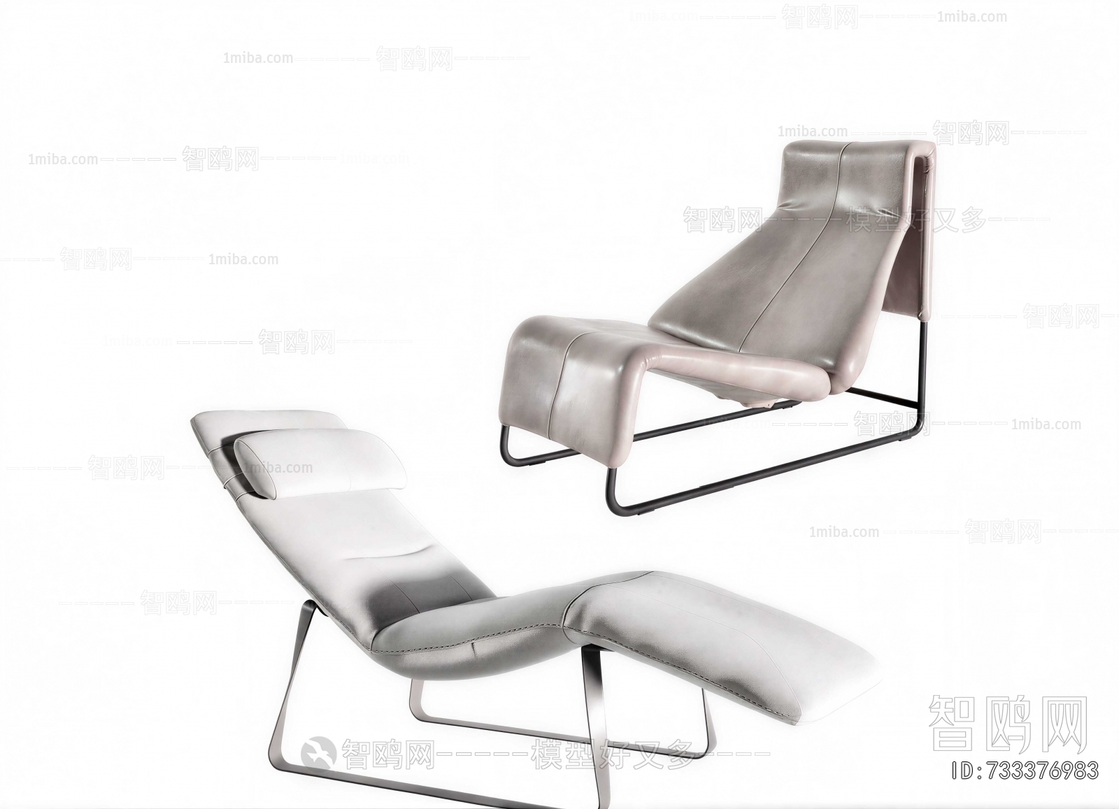 Modern Lounge Chair