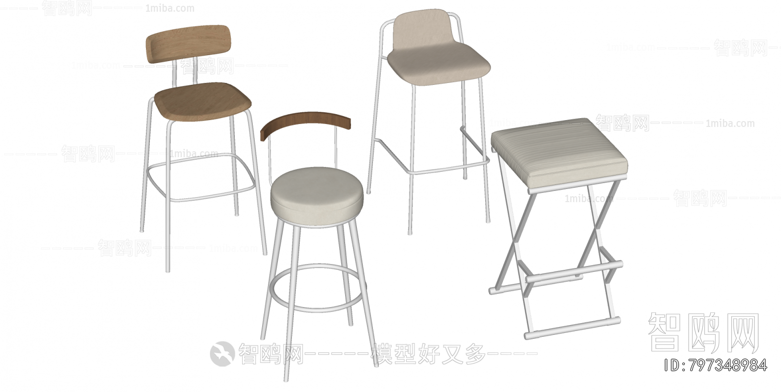 Modern Single Chair