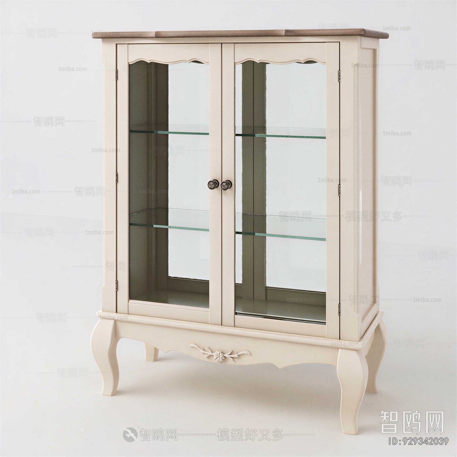 European Style Decorative Cabinet