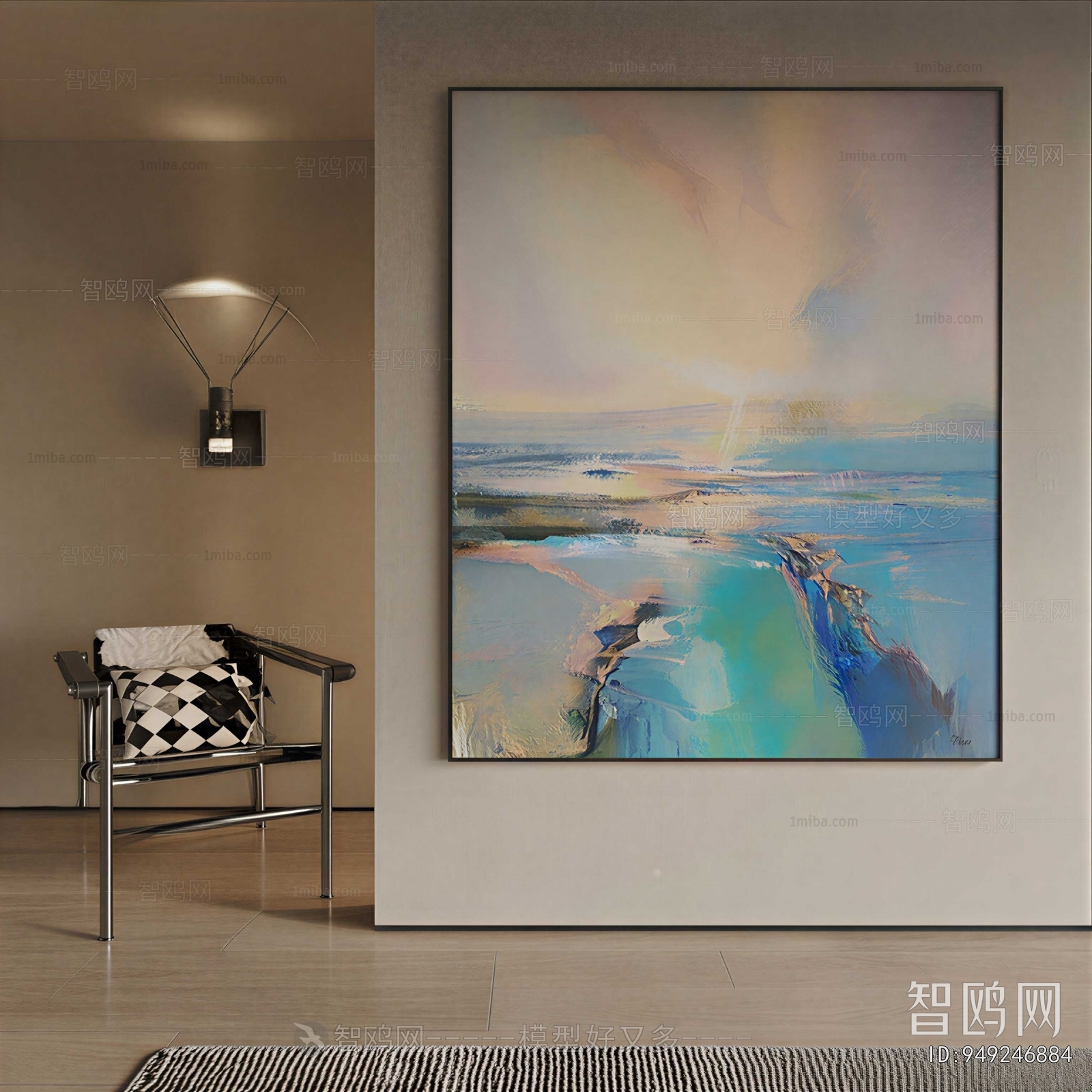 Modern Painting