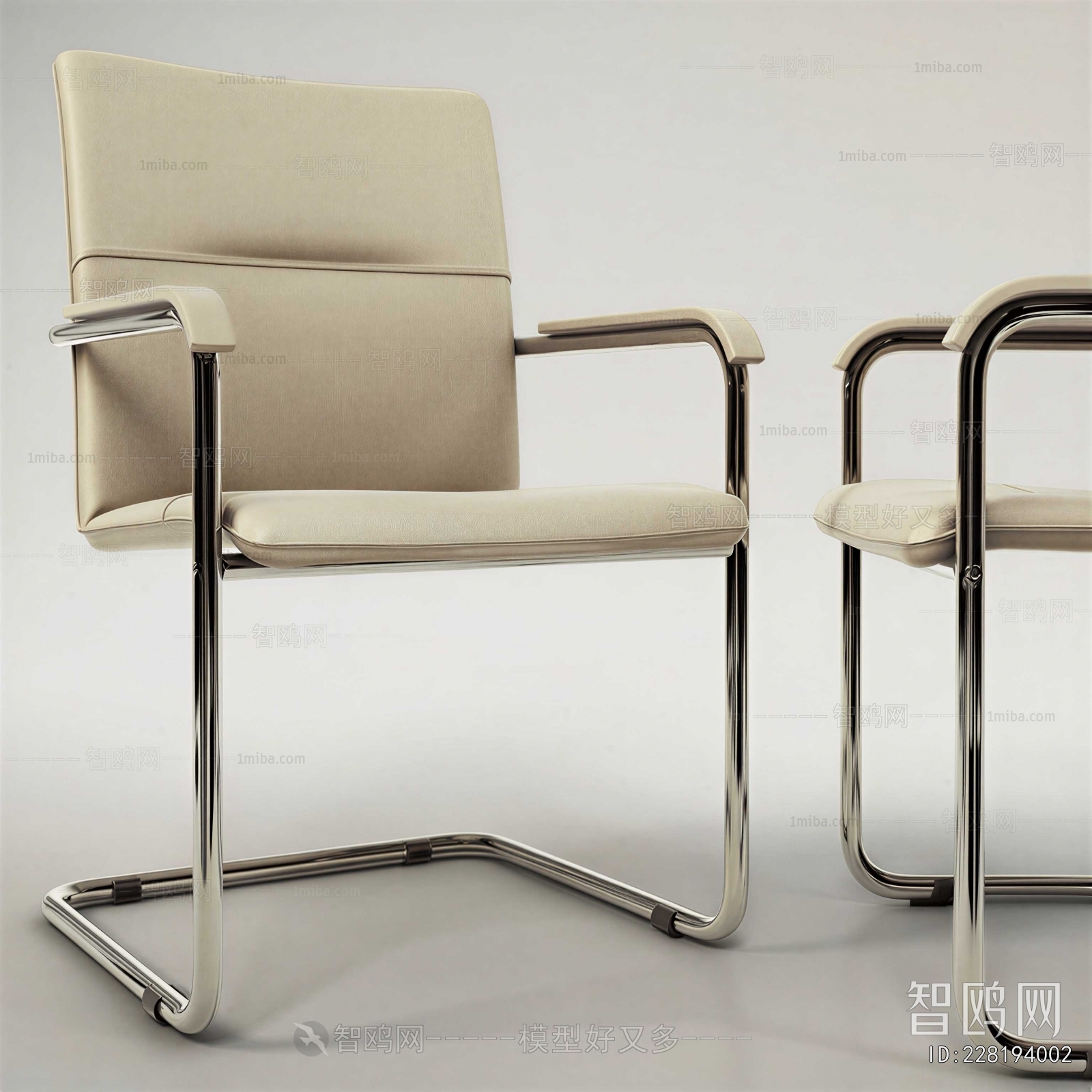 Modern Single Chair