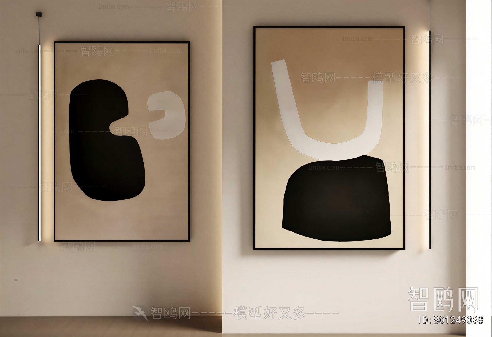 Nordic Style Painting