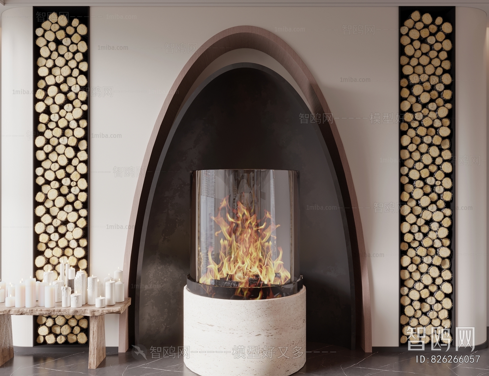 Modern Furnace