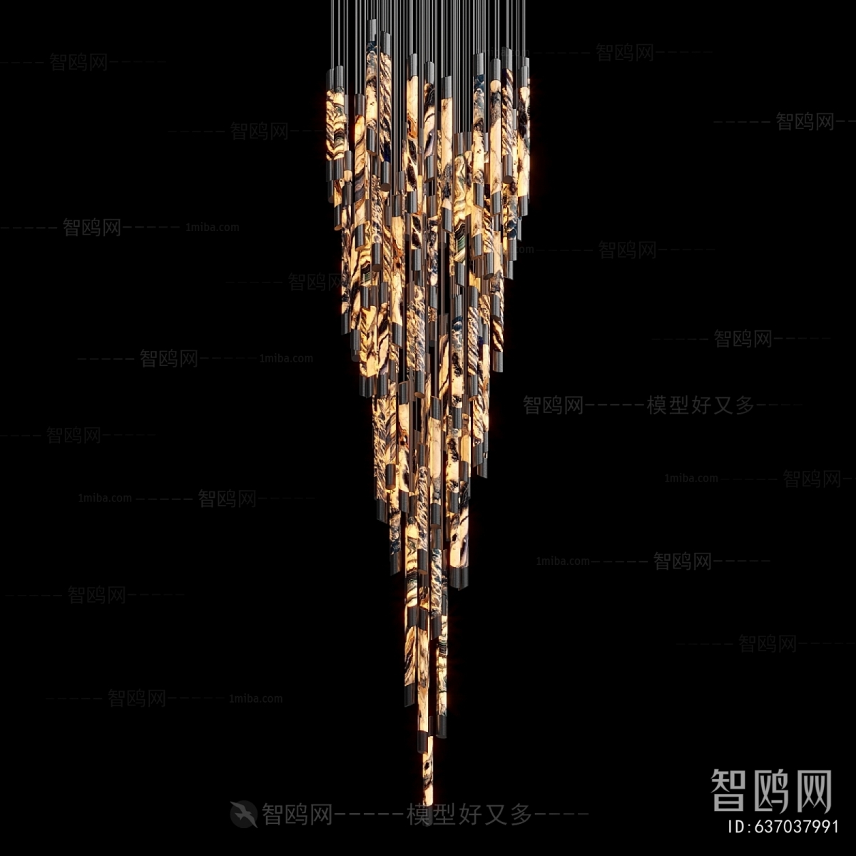 Modern Droplight