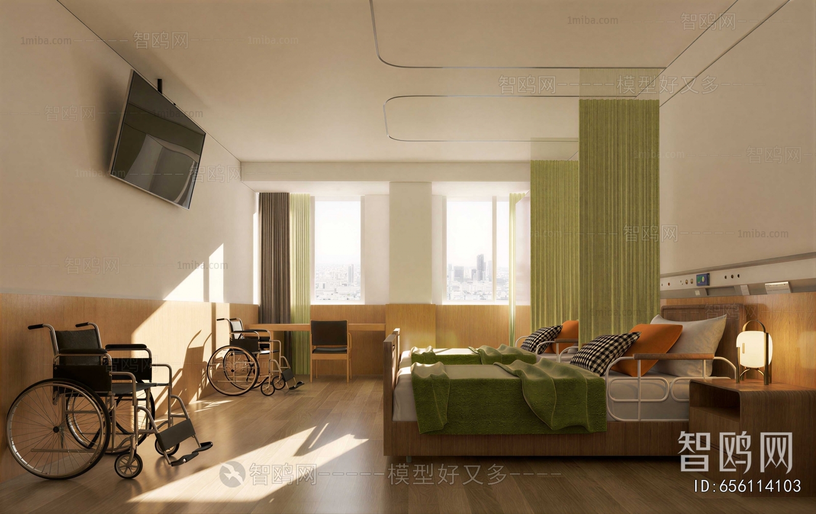 Modern Ward