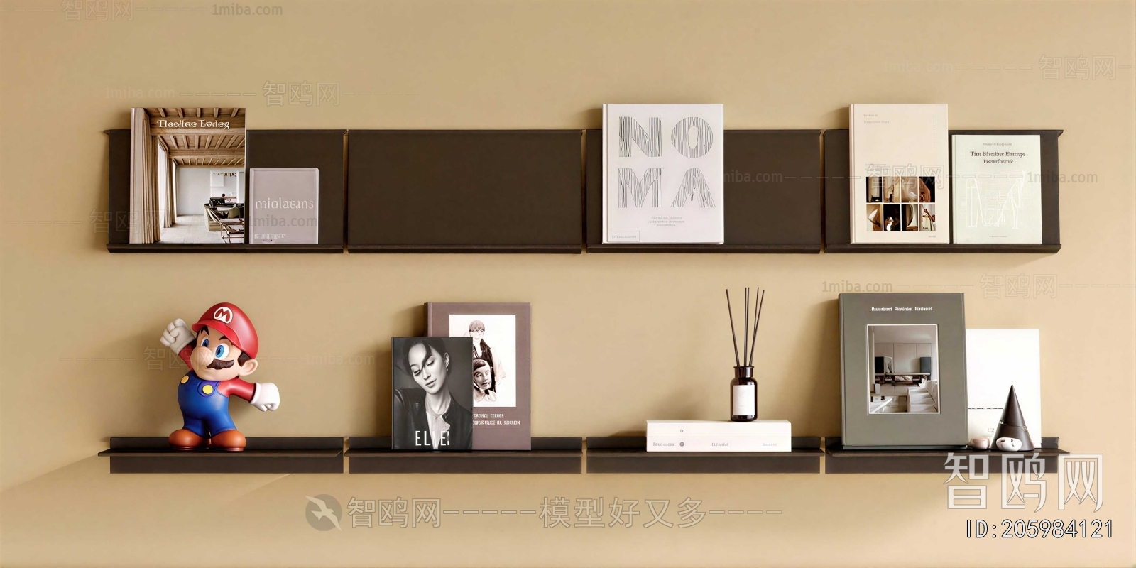 Modern Shelving