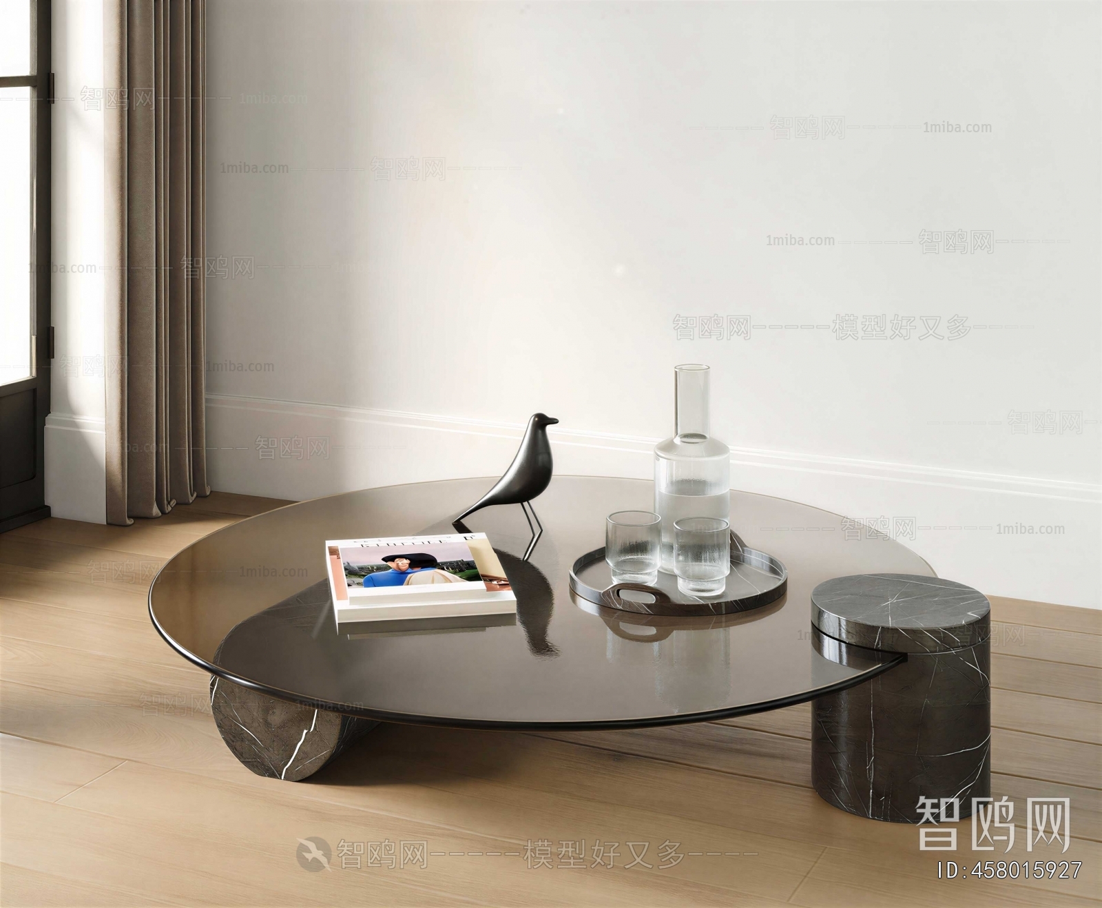 Modern Coffee Table