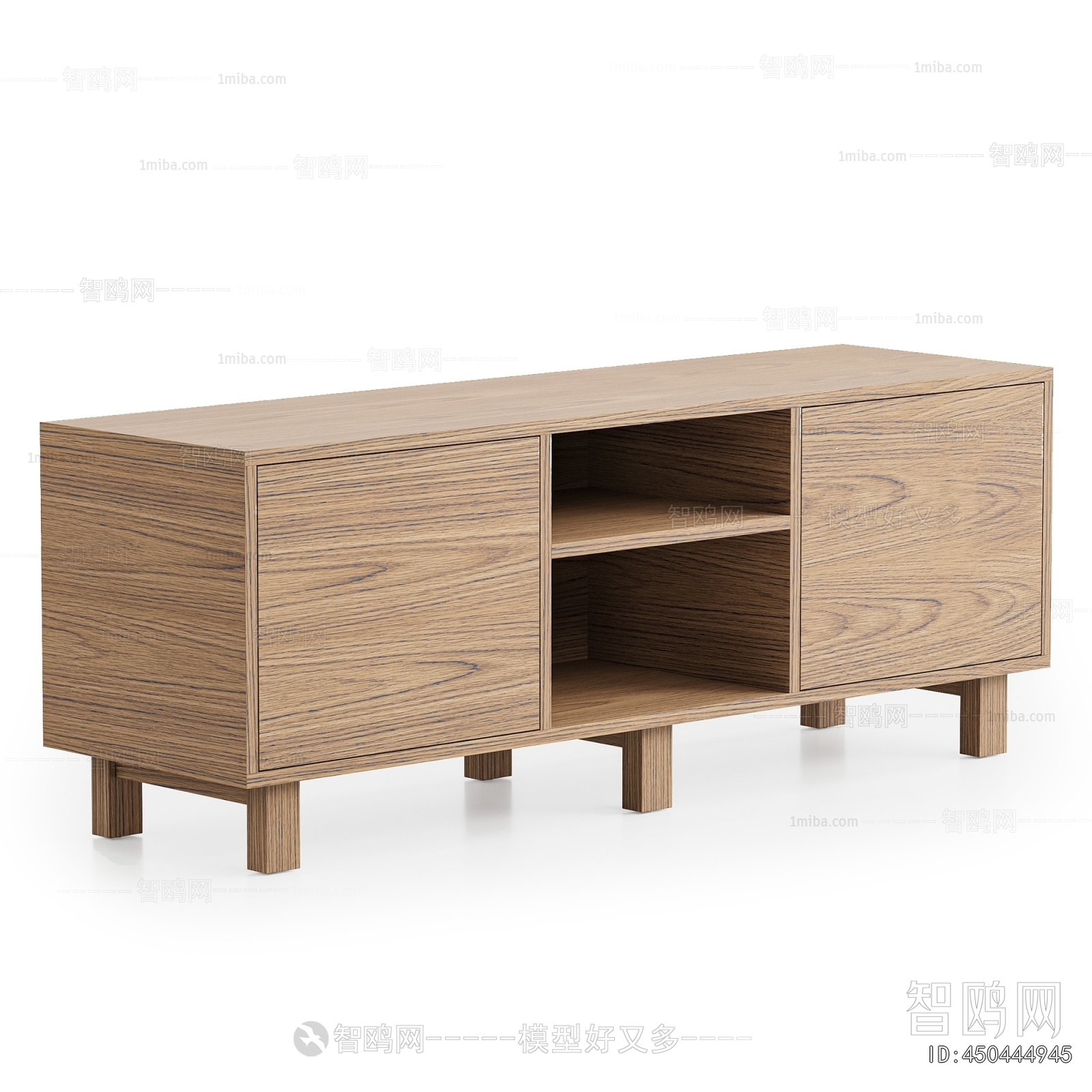 Modern TV Cabinet