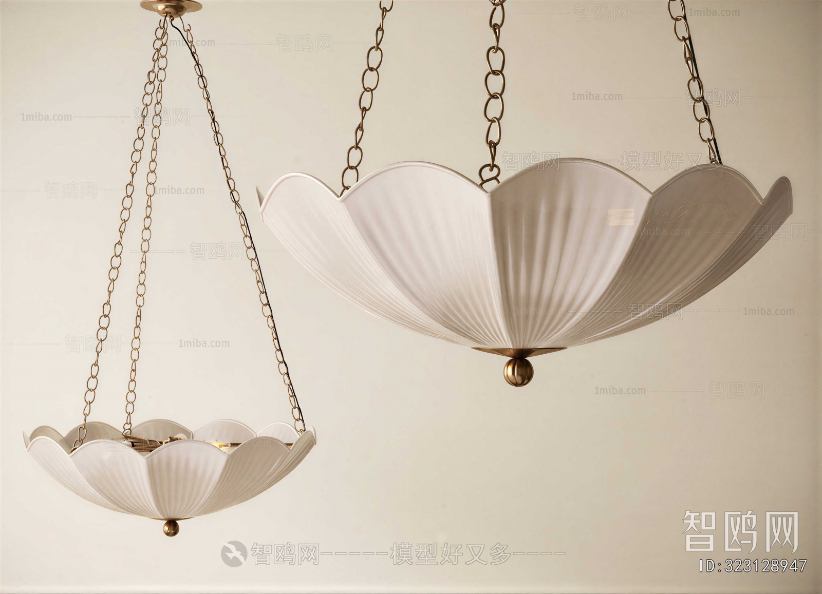 Modern Droplight