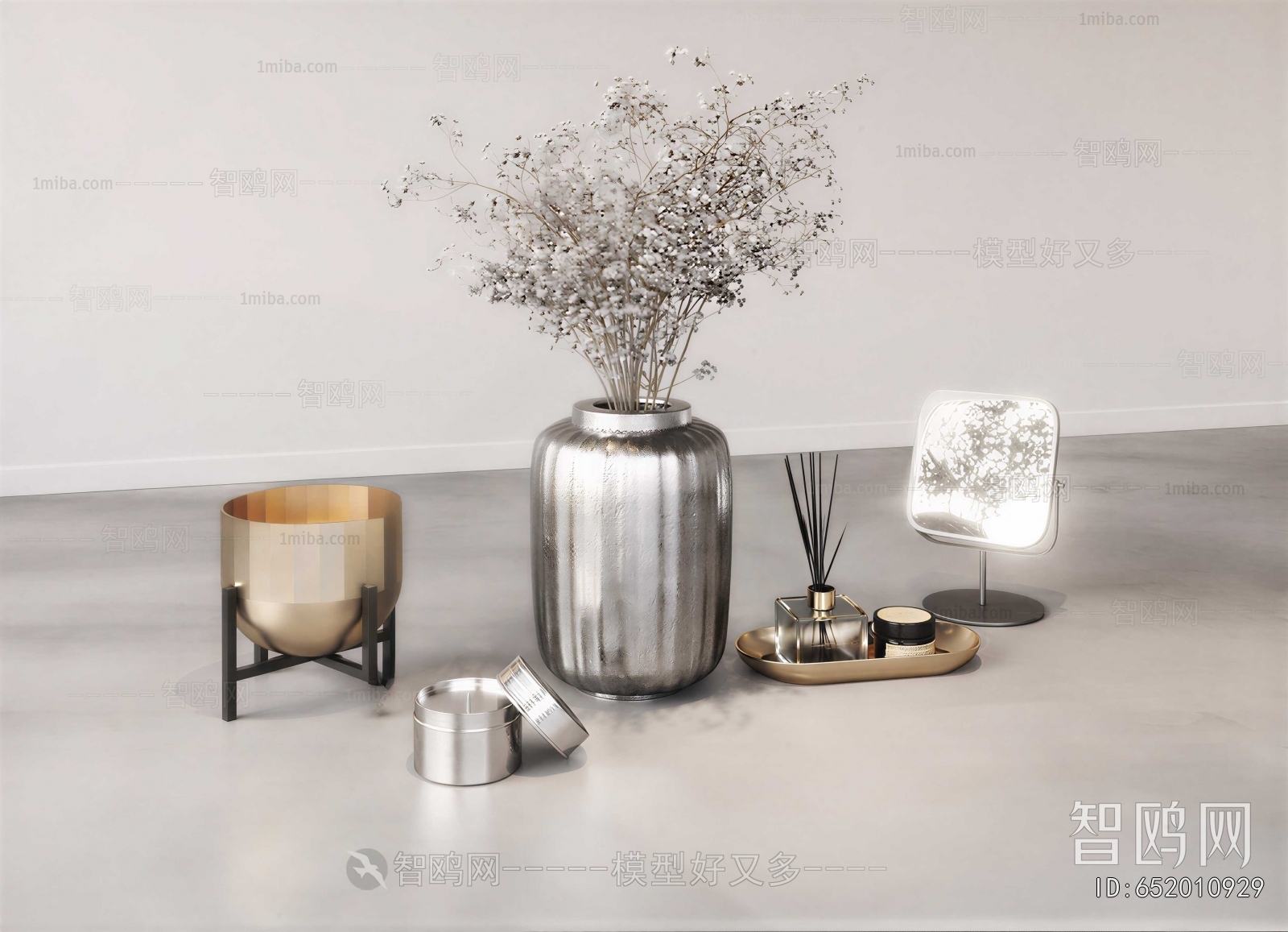 Modern Decorative Set