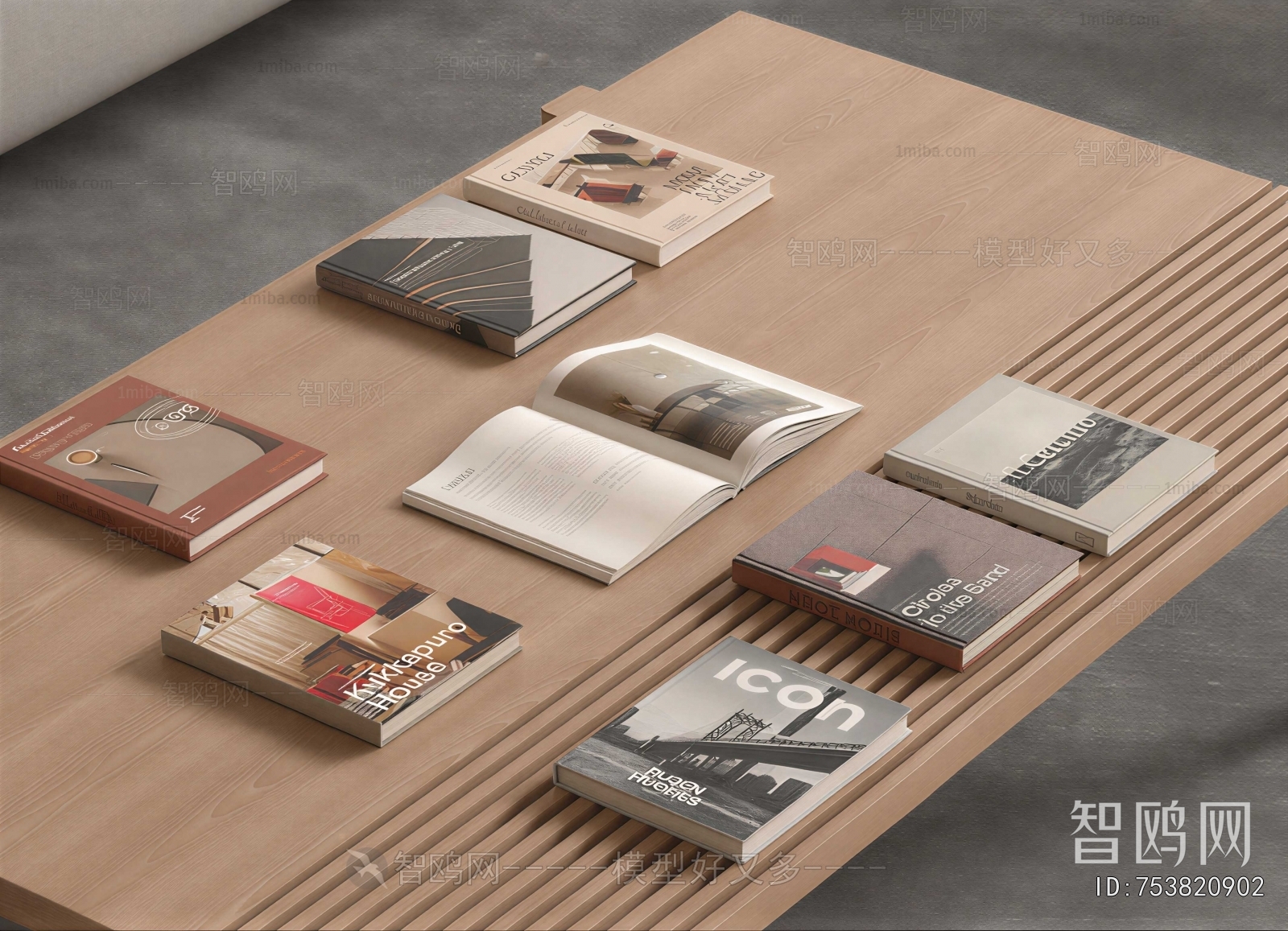 Modern Book