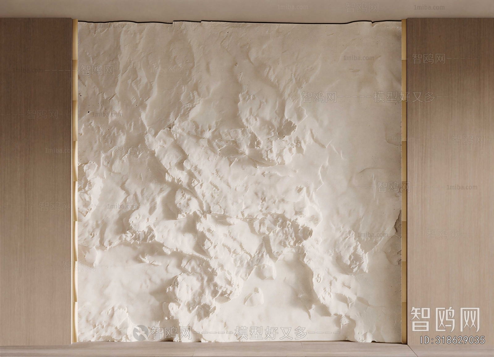 Modern Wall Panel