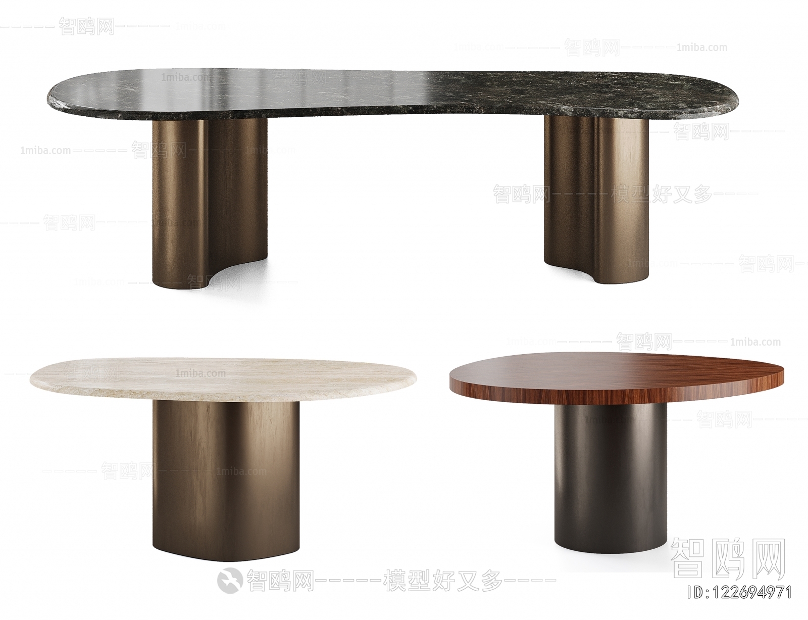 Modern Dining Table