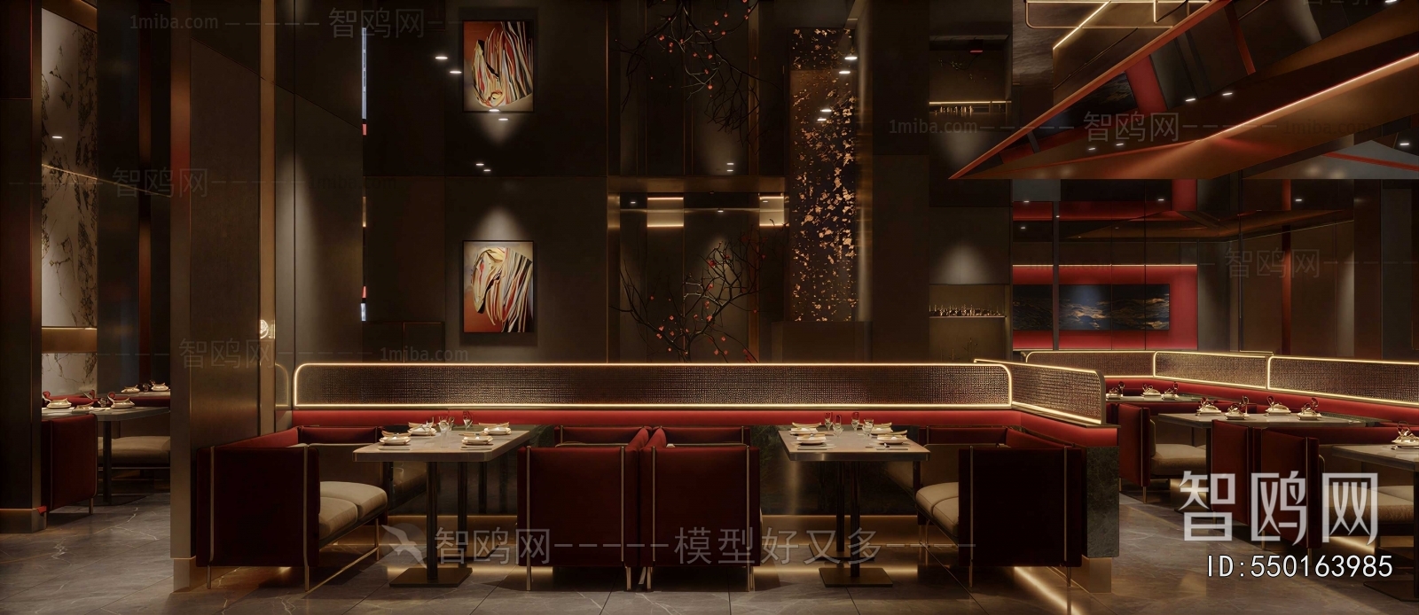New Chinese Style Restaurant