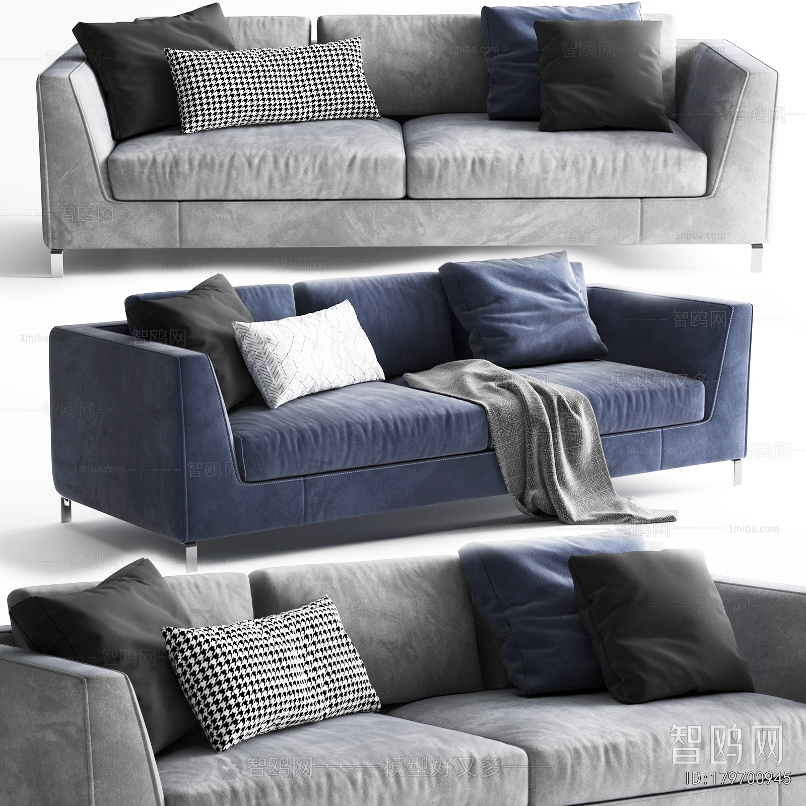 Modern A Sofa For Two