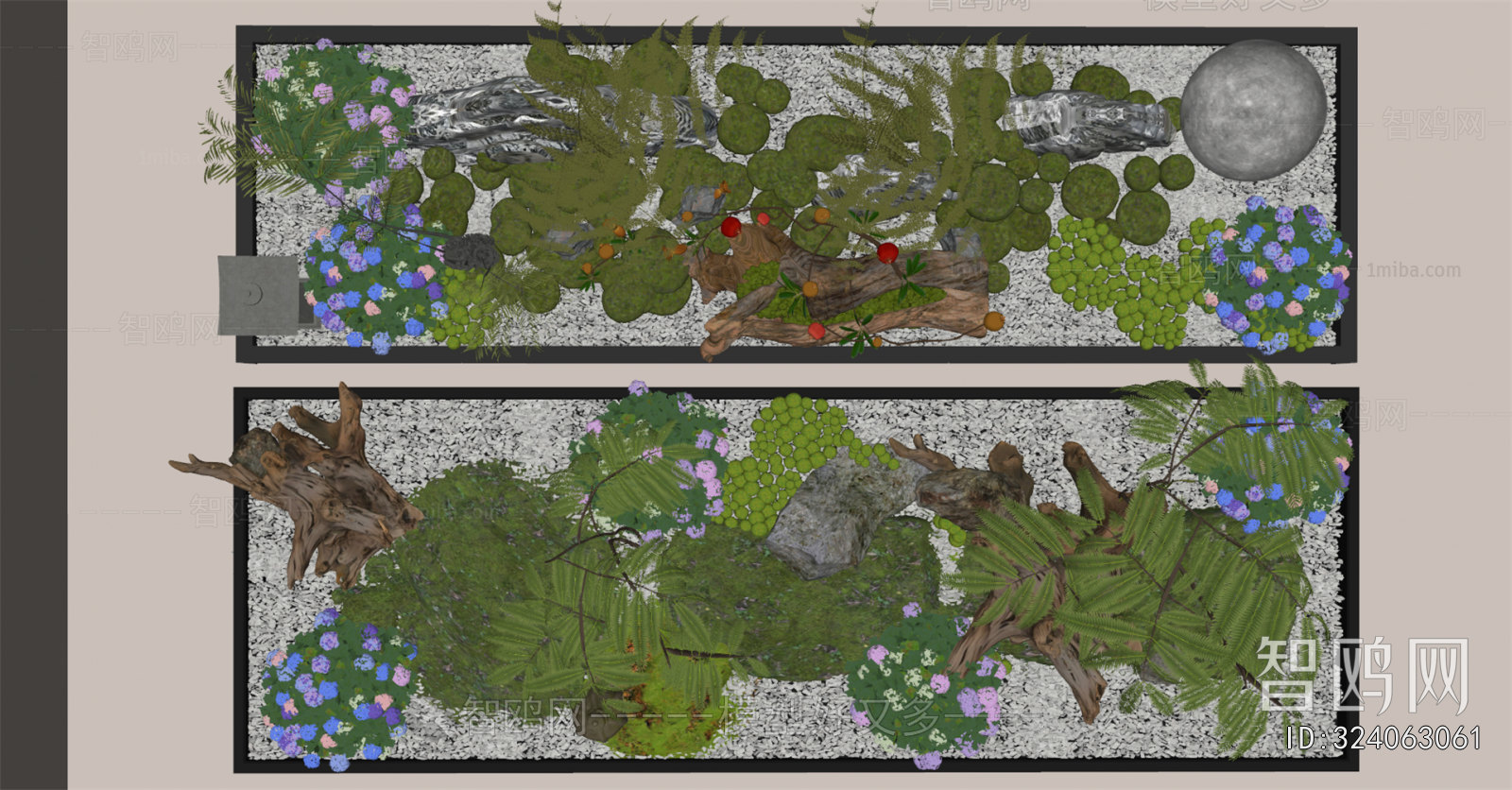 Modern Plant Landscaping