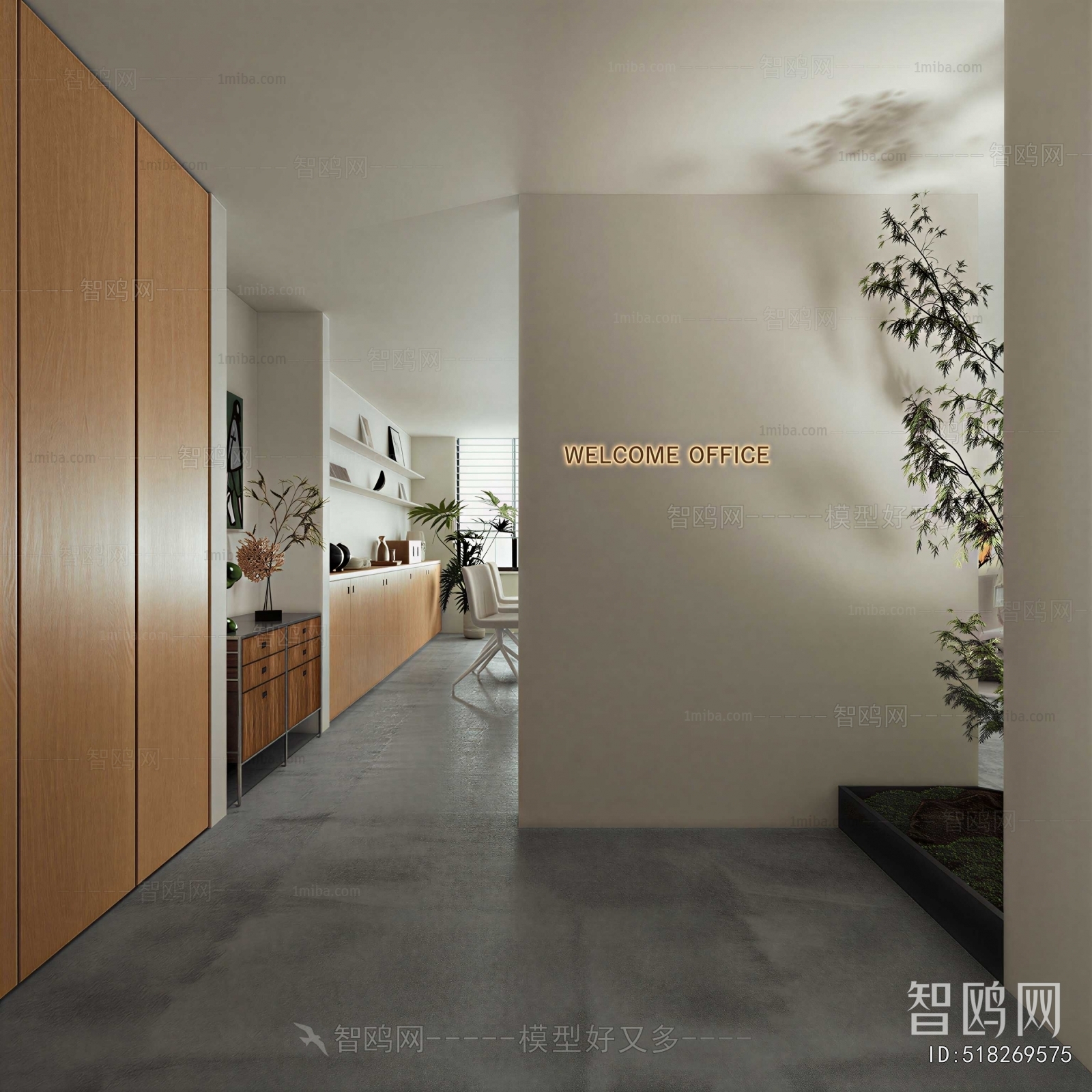 Modern Apartment