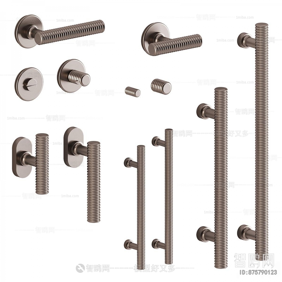 Modern Door Handle