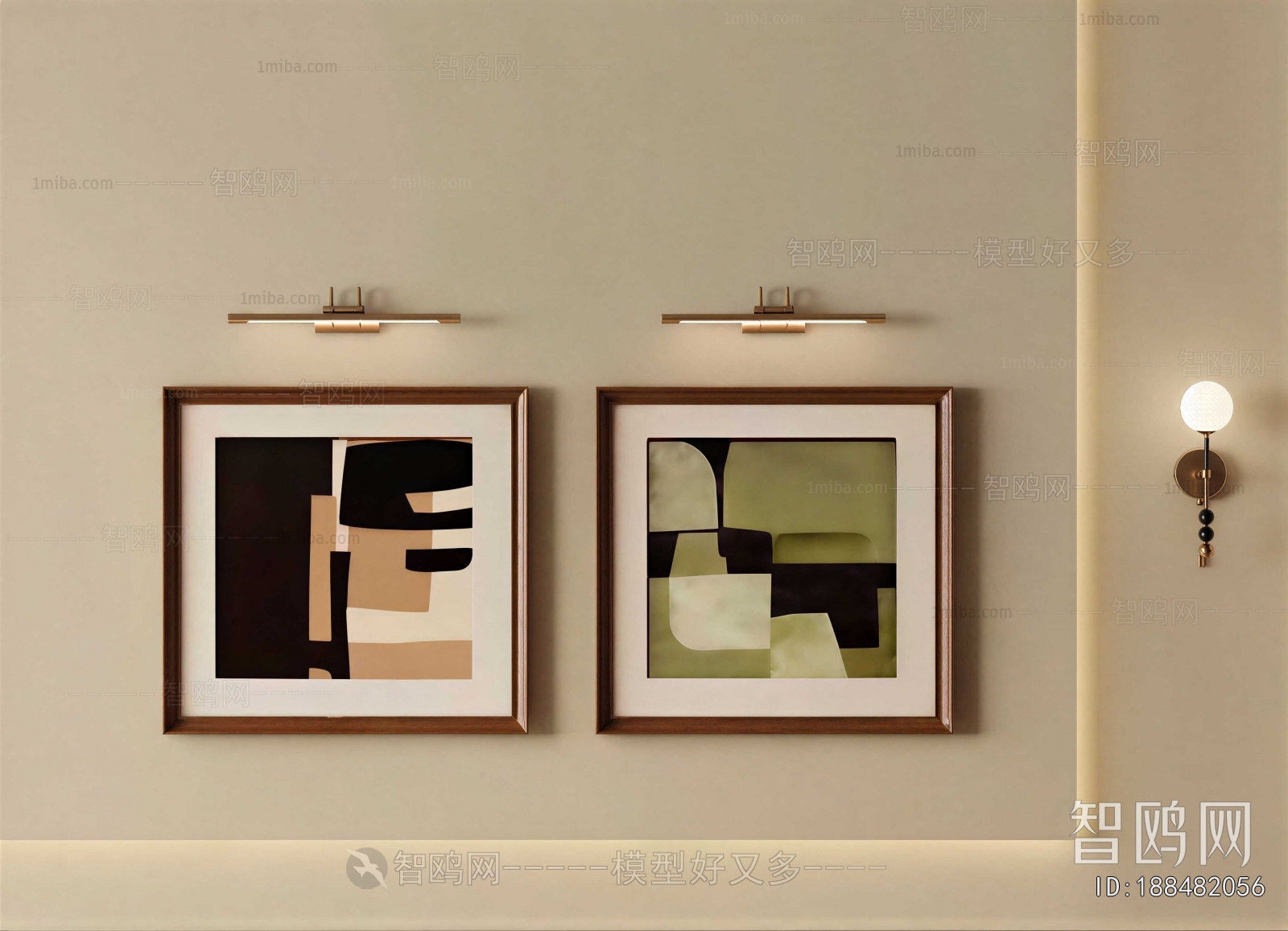 Modern Painting