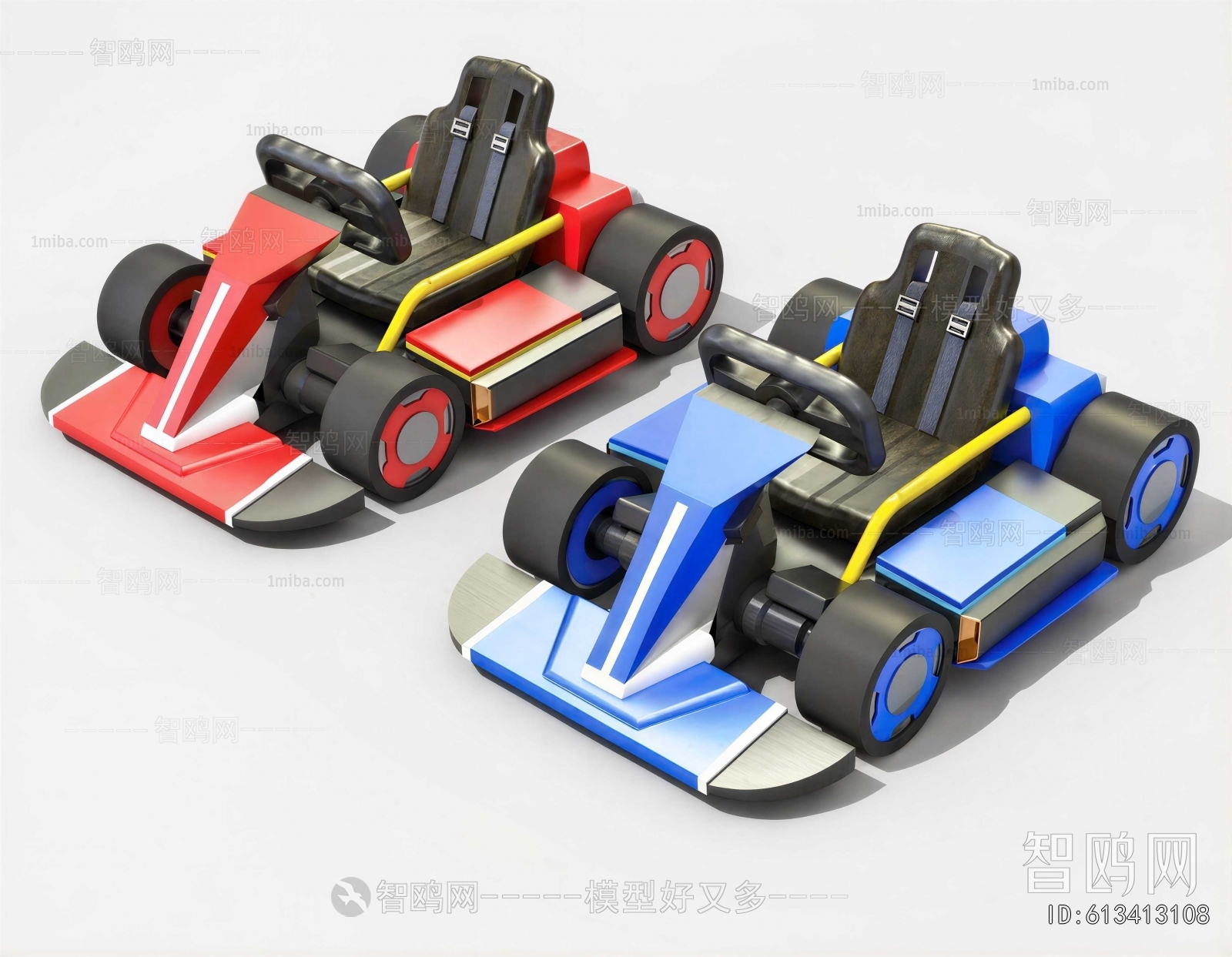 Modern Toy Vehicles