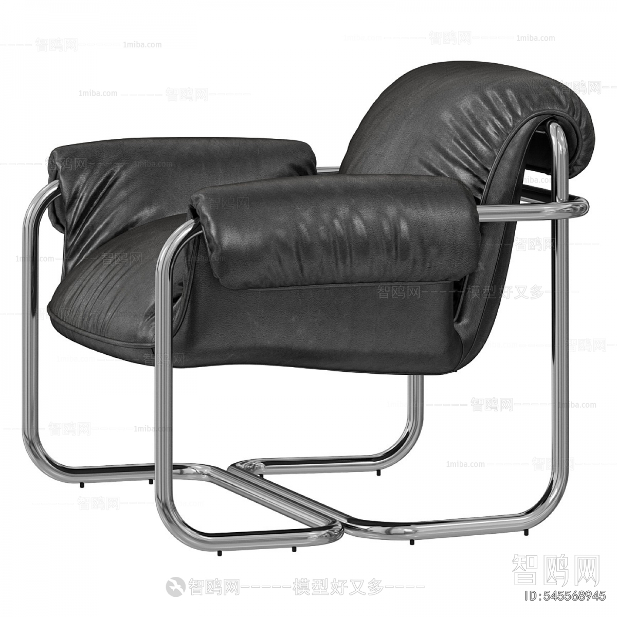Modern Single Sofa