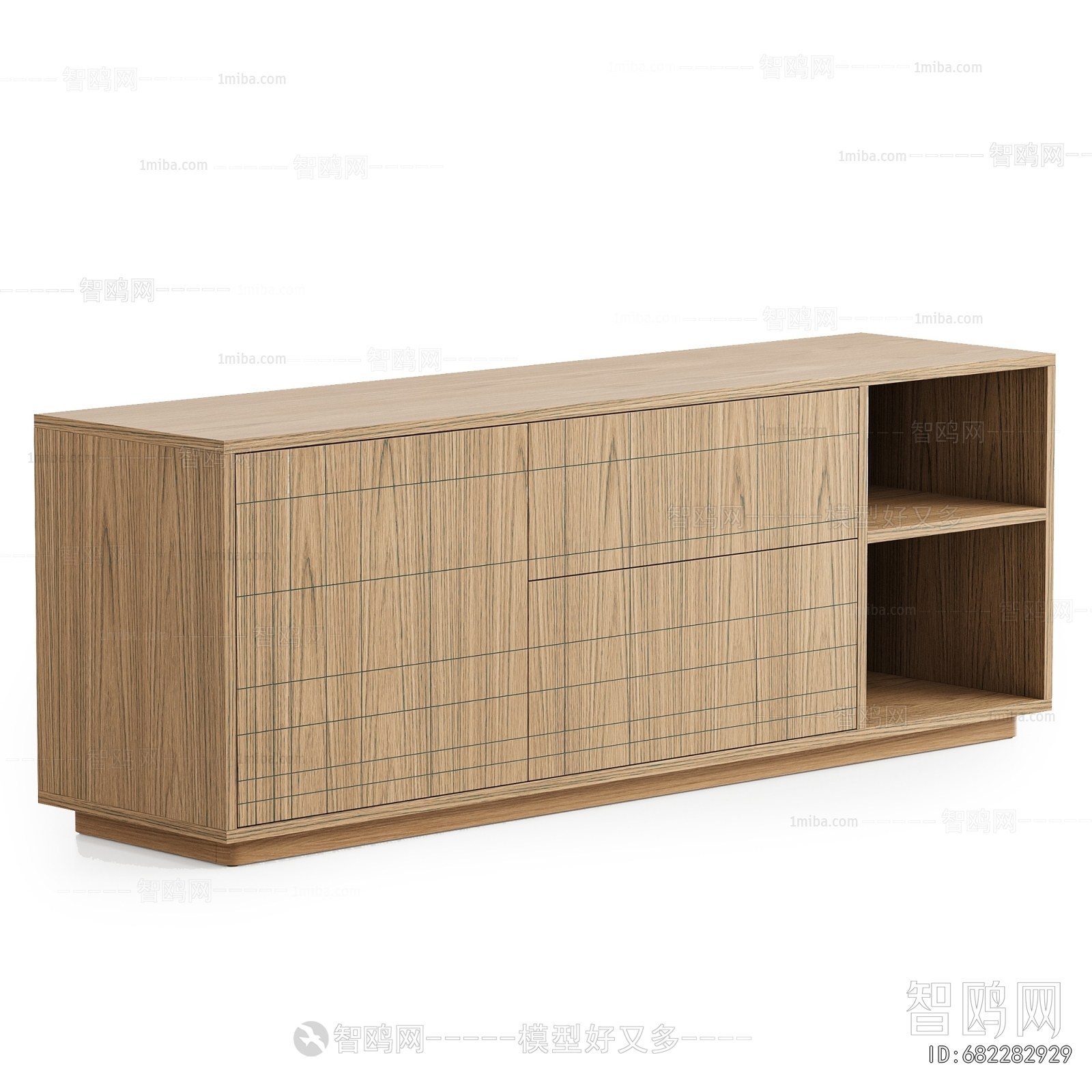 Modern TV Cabinet